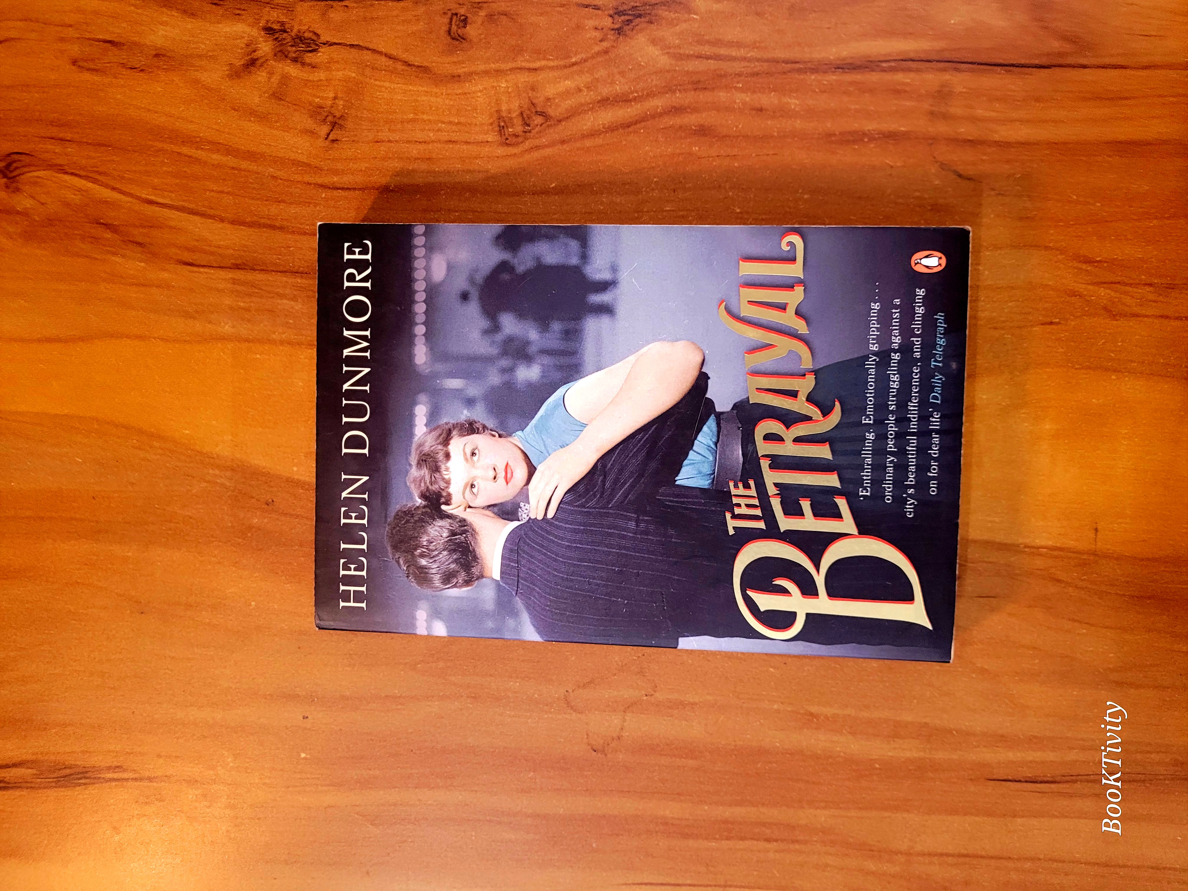 The Betrayal by Helen Dunmore