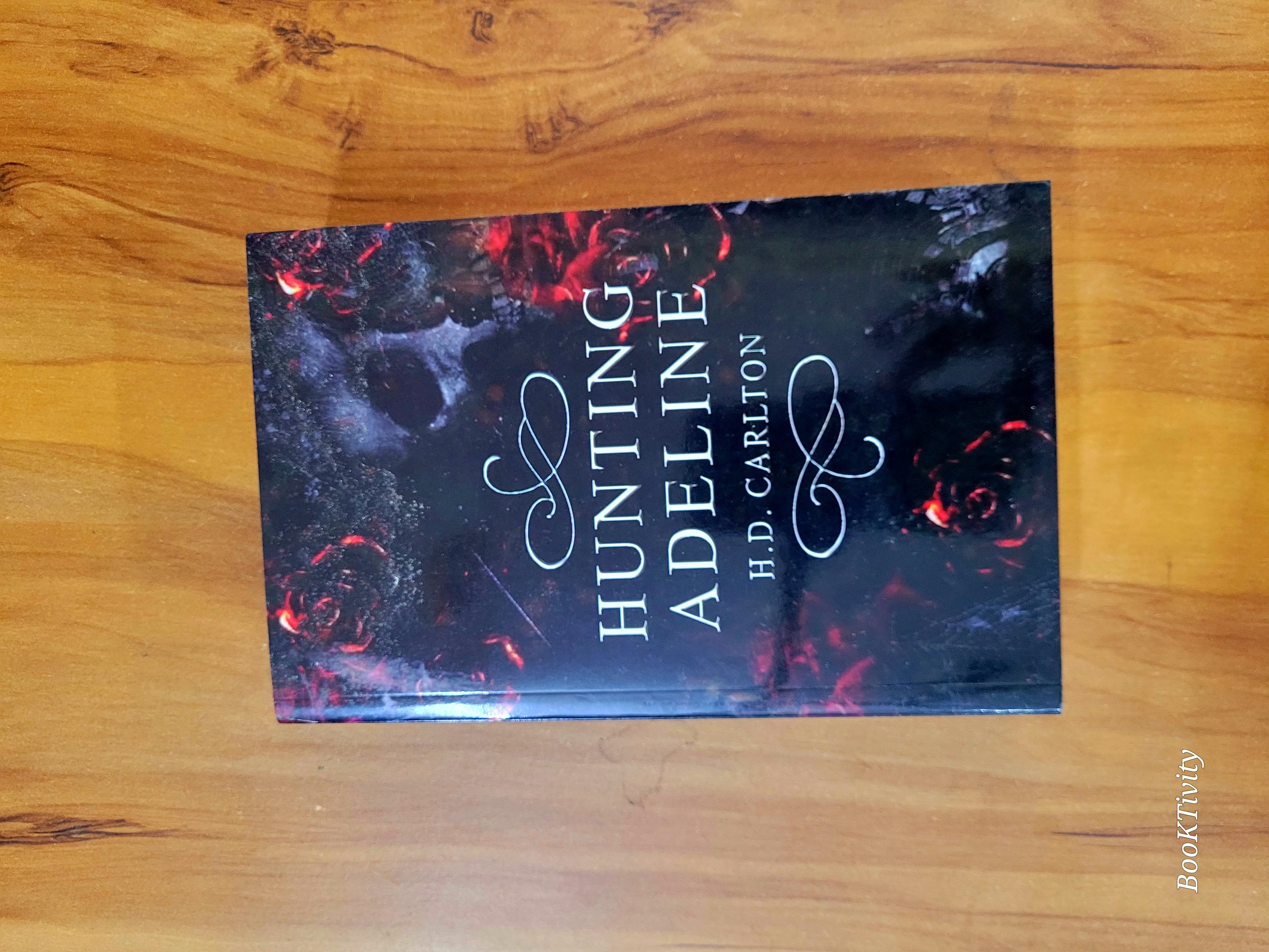 Hunting Adeline by H.D. Carlton