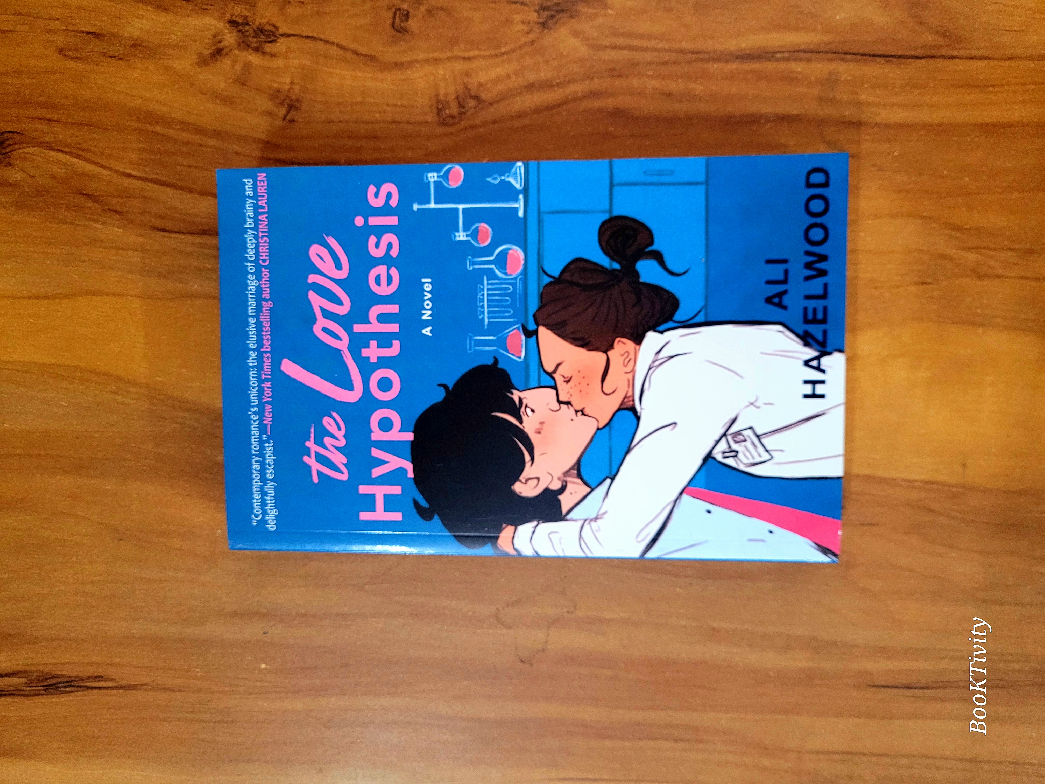 The Love Hypothesis