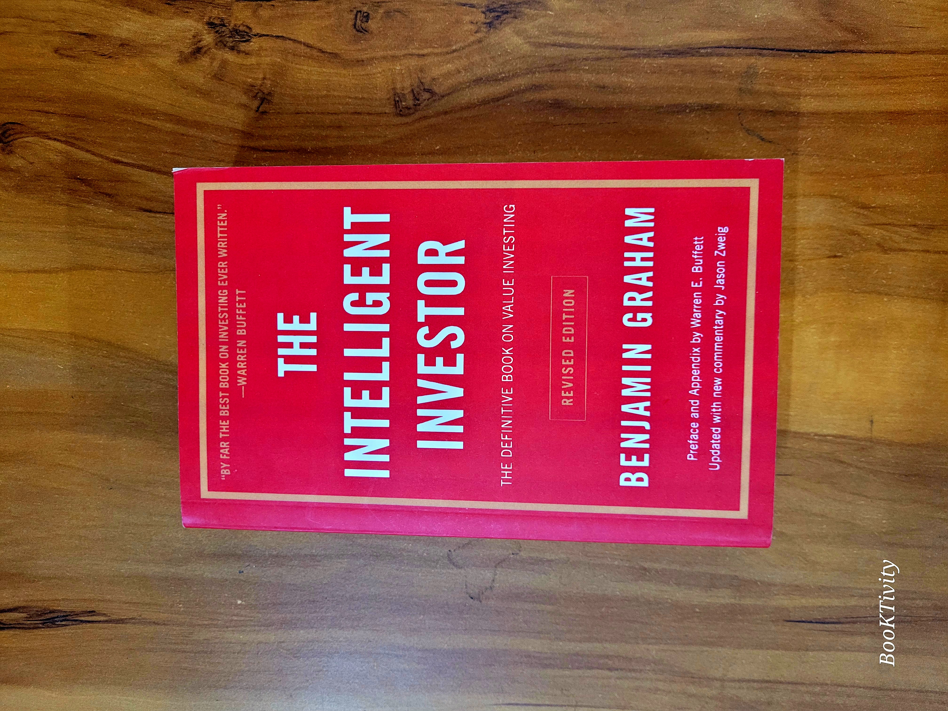 The Intelligent Investor