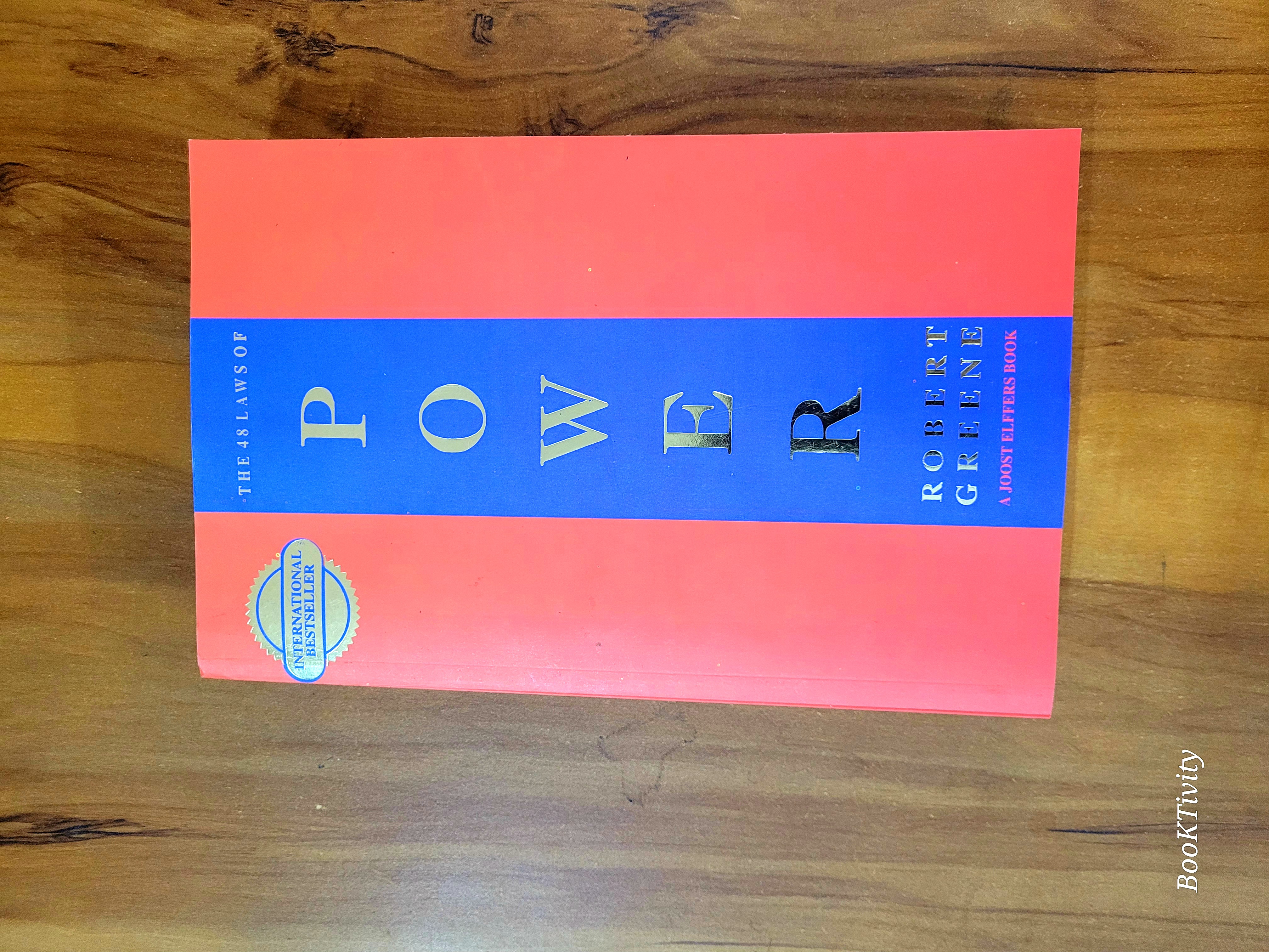 The 48 Laws of Power