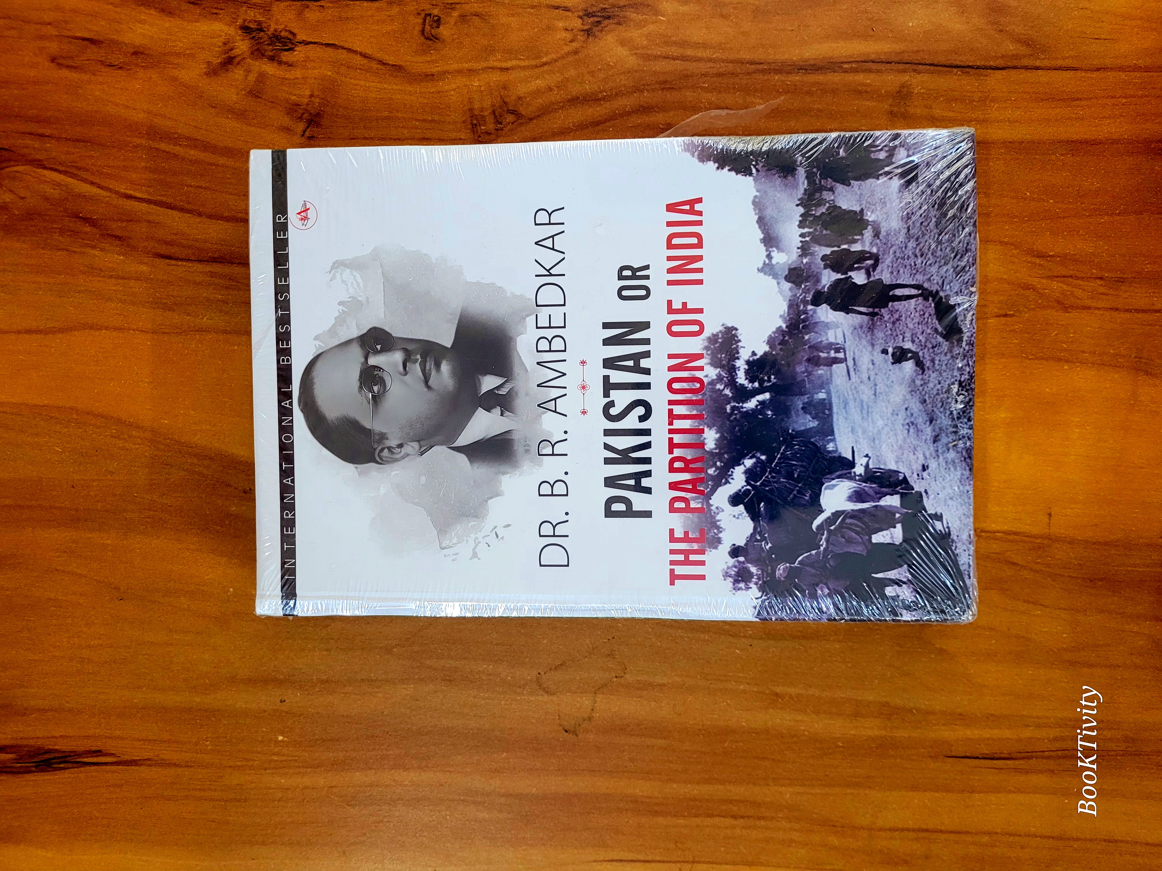 Pakistan or The Partition of India by Dr. B. R. Ambedkar