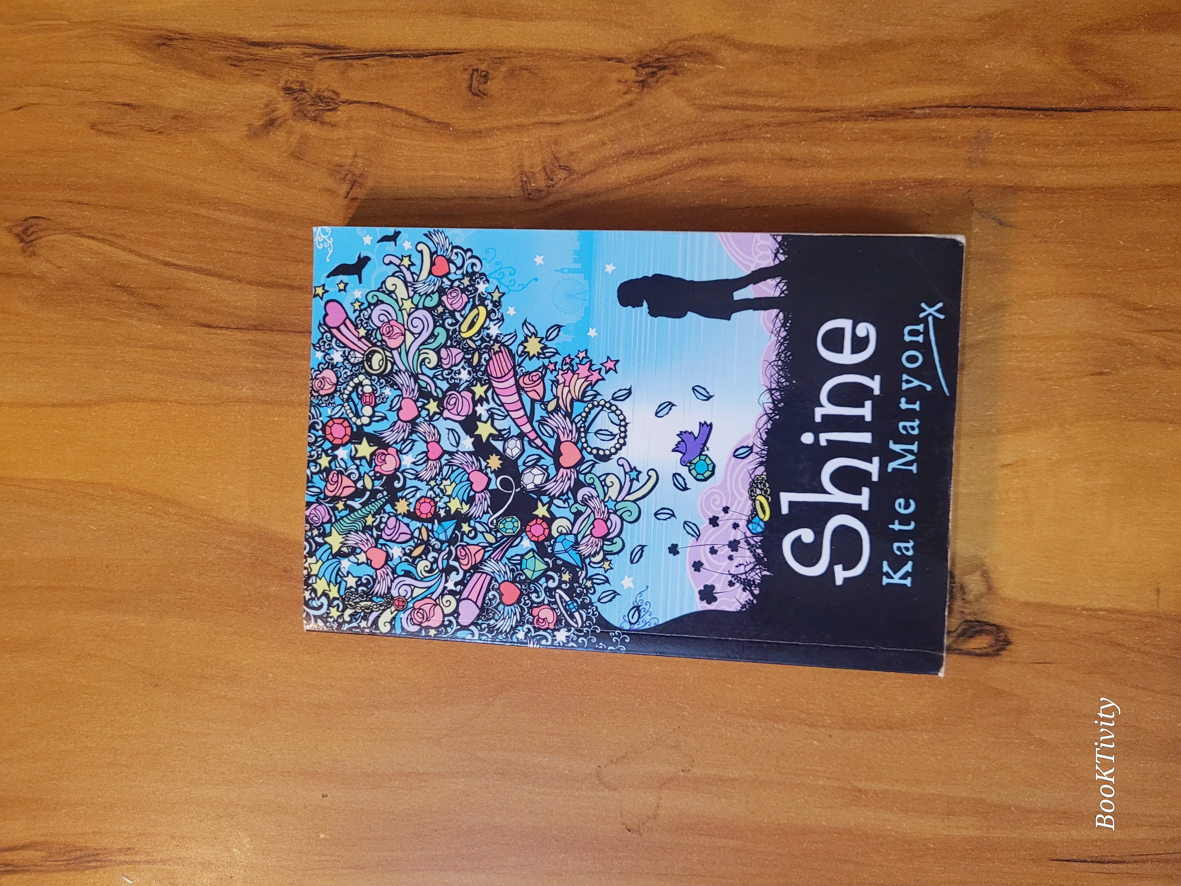 Shine by Kate Maryon
