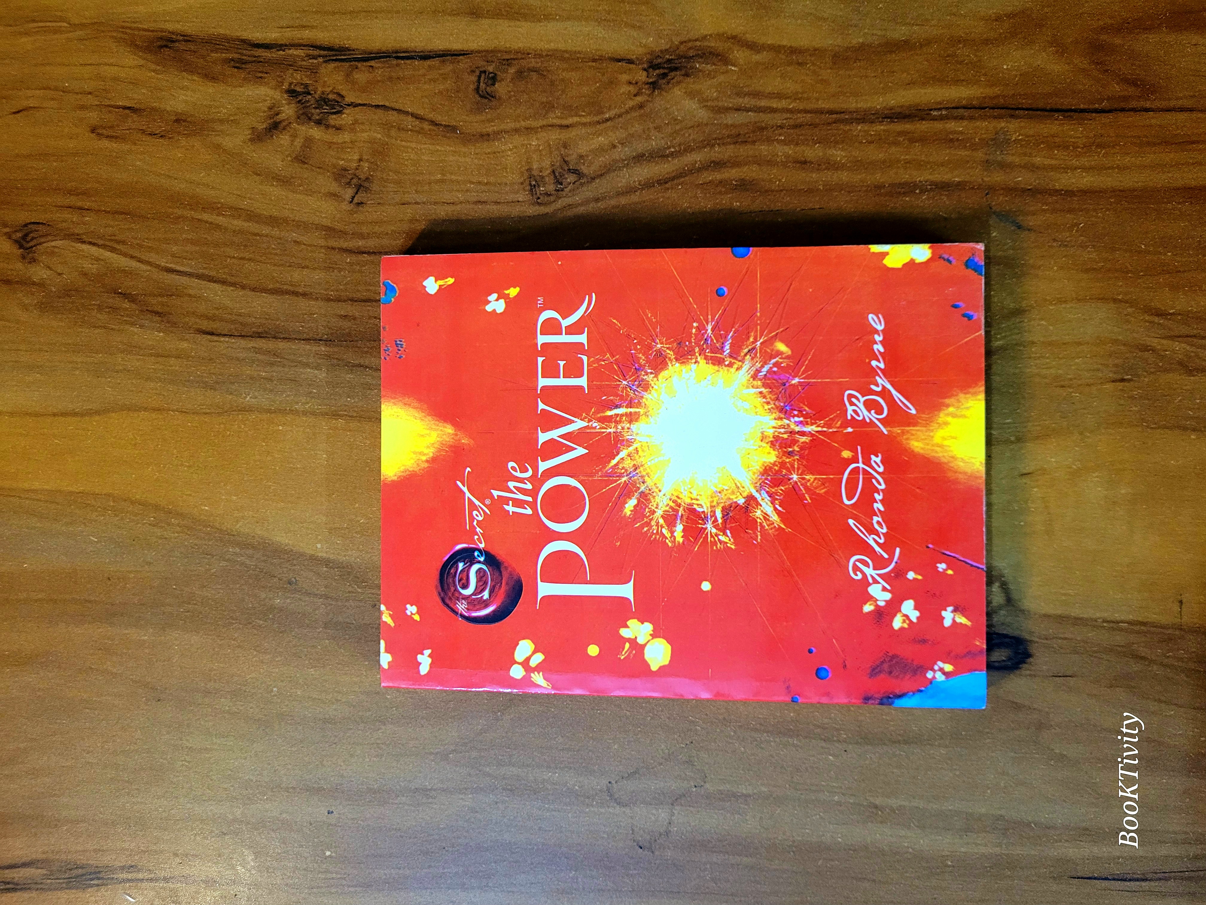 The Power by Rhonda Byrne