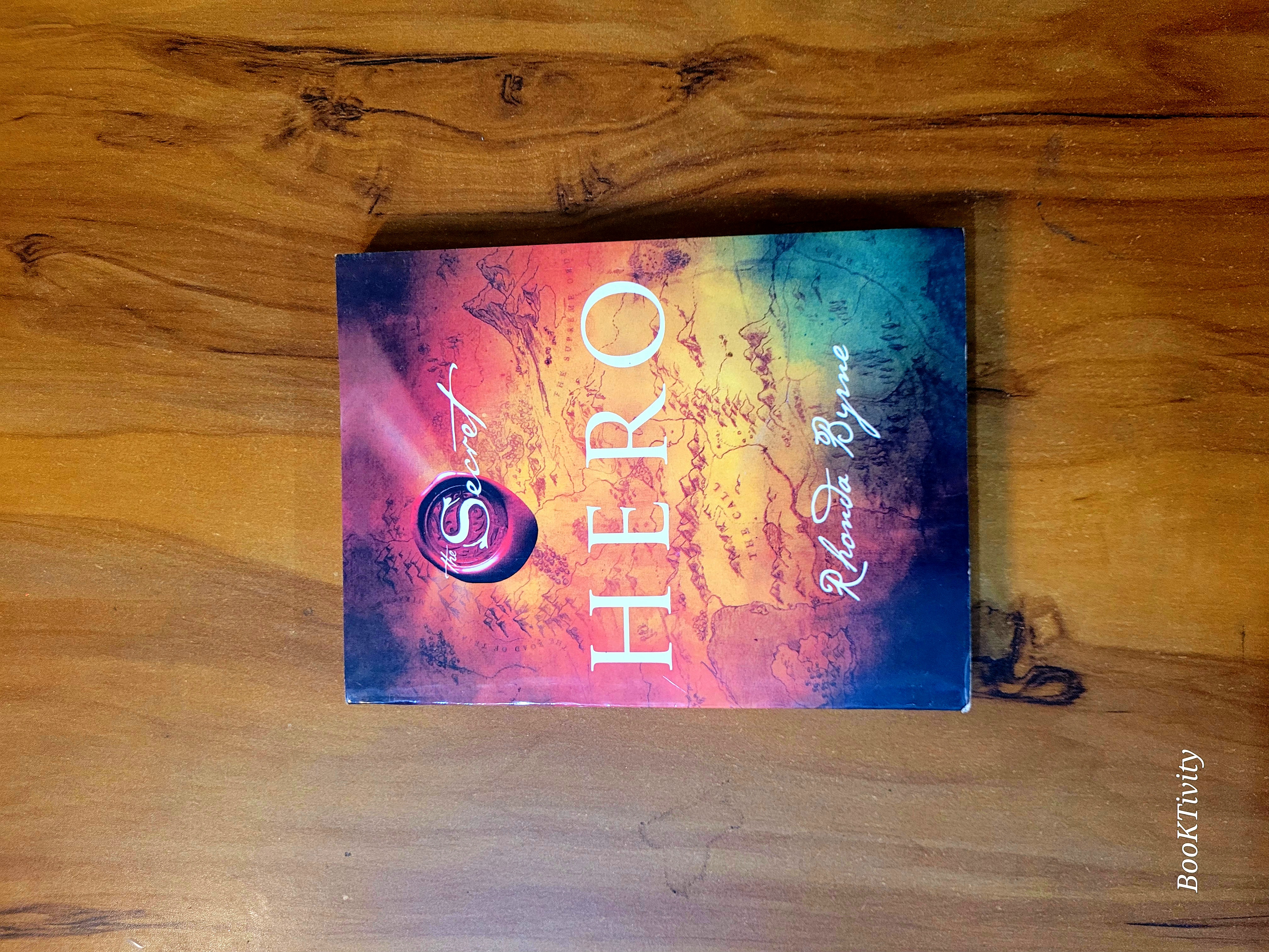 Hero by Rhonda Byrne