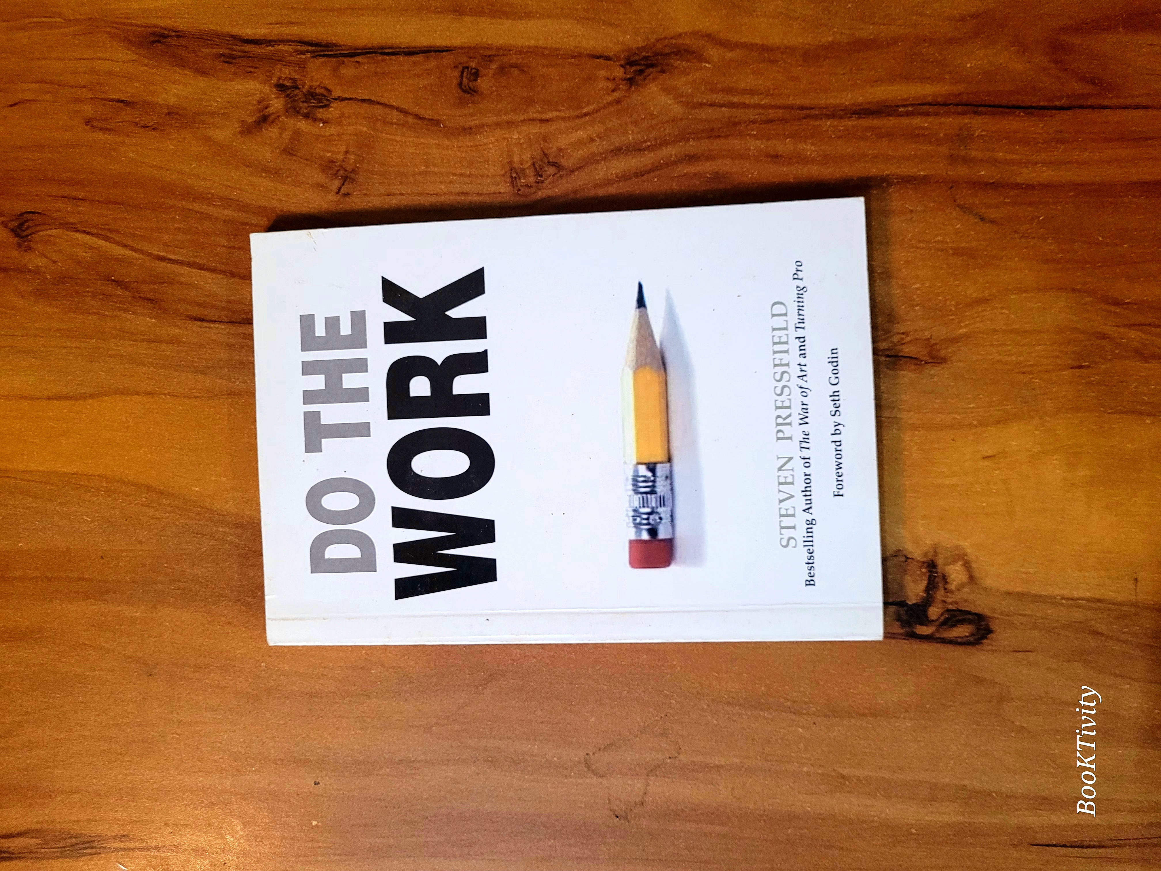 Do The Work