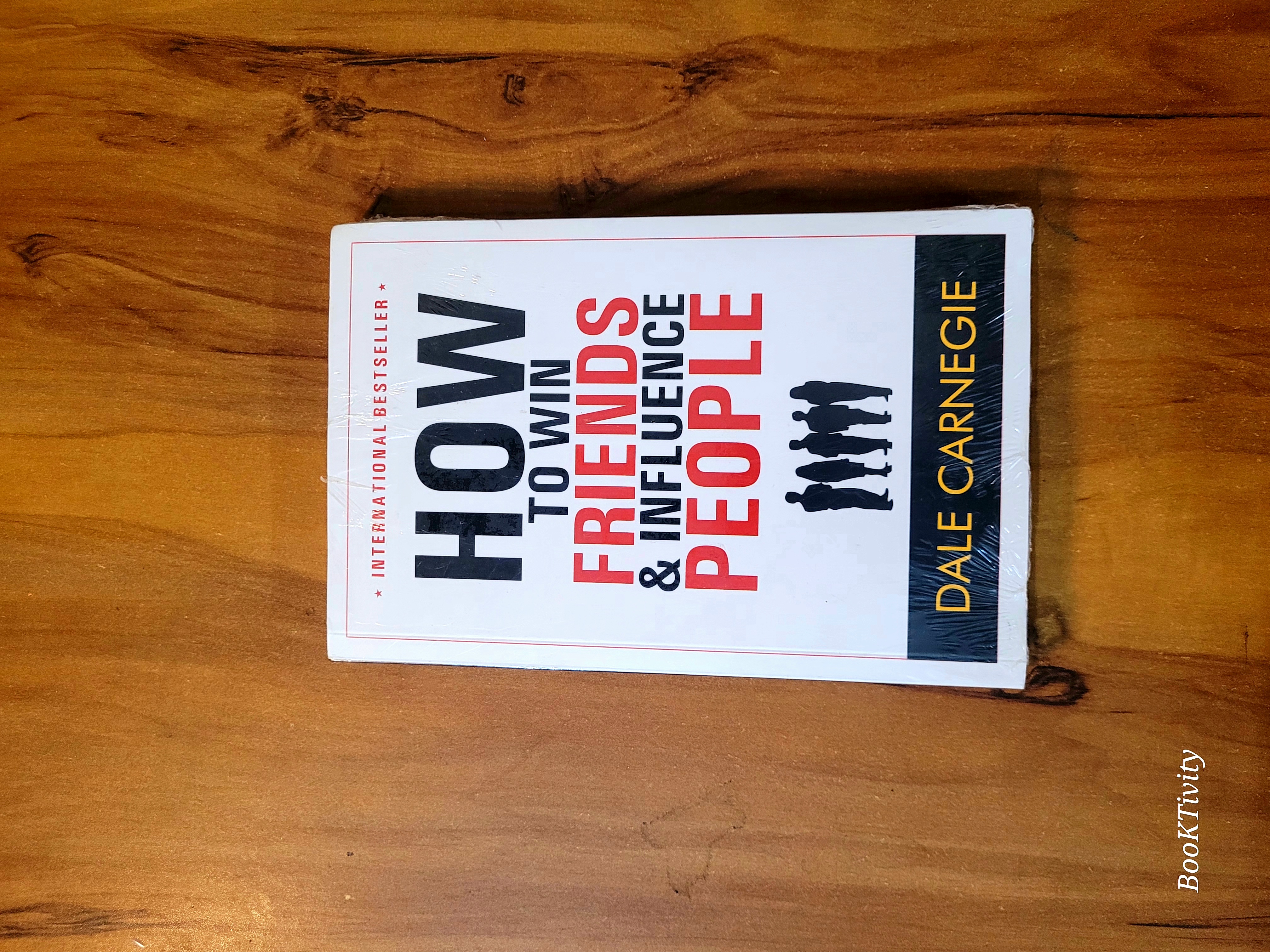How to Win Friends & Influence People
