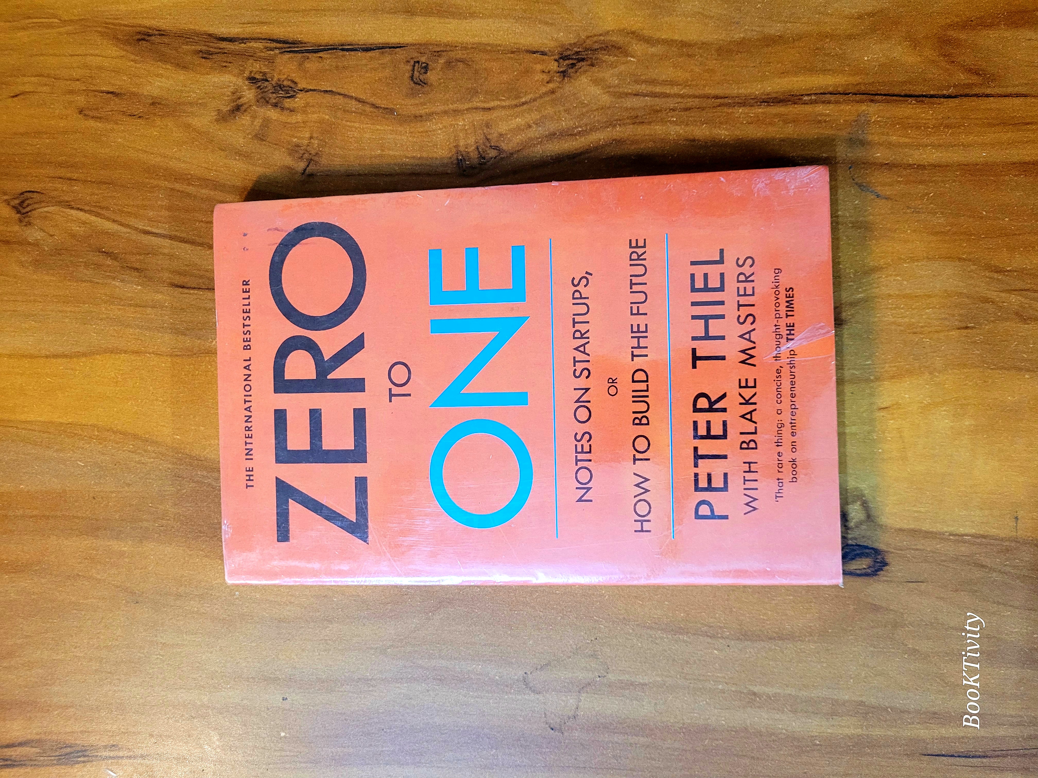 Zero to One