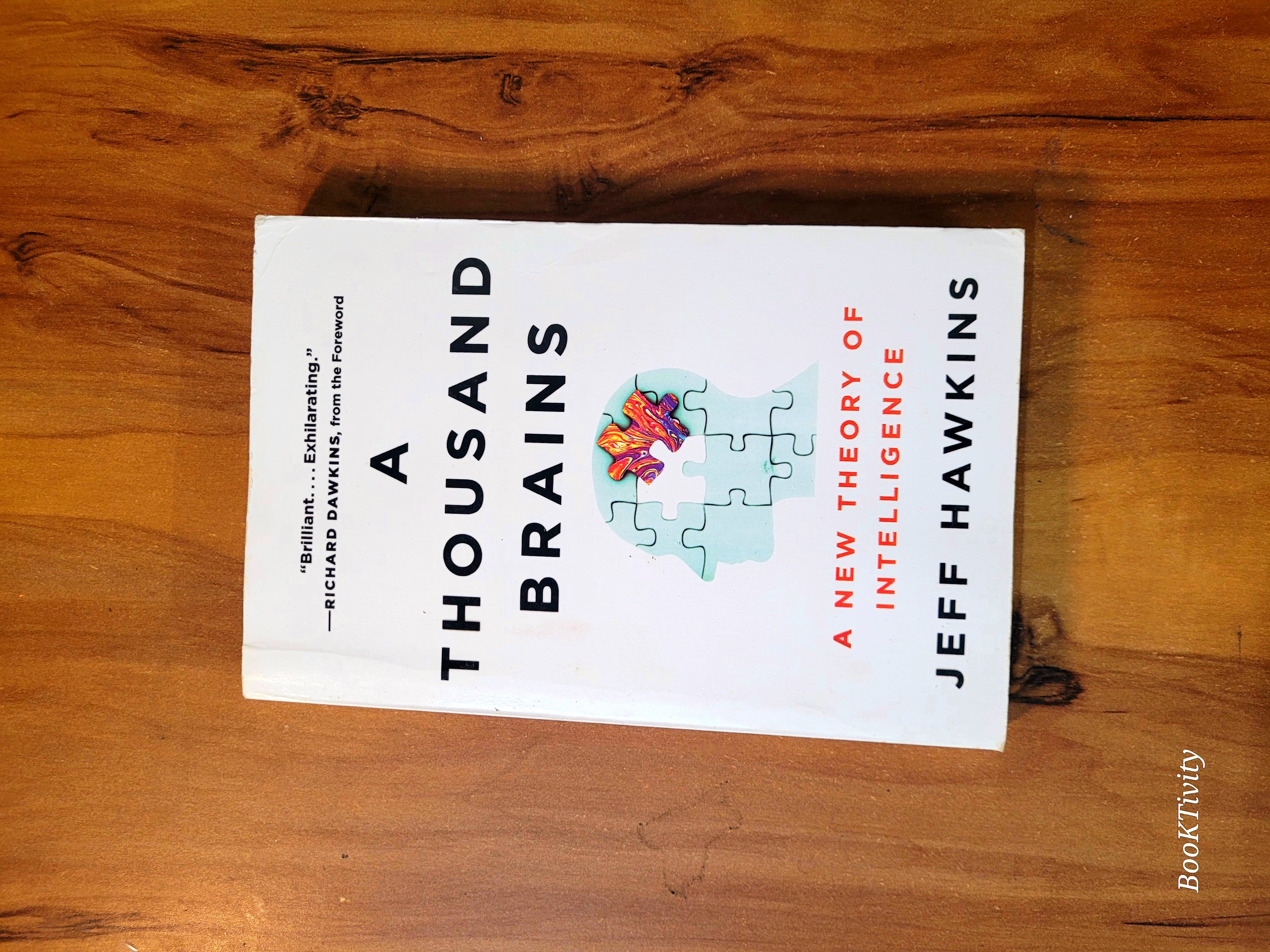 A Thousand Brains