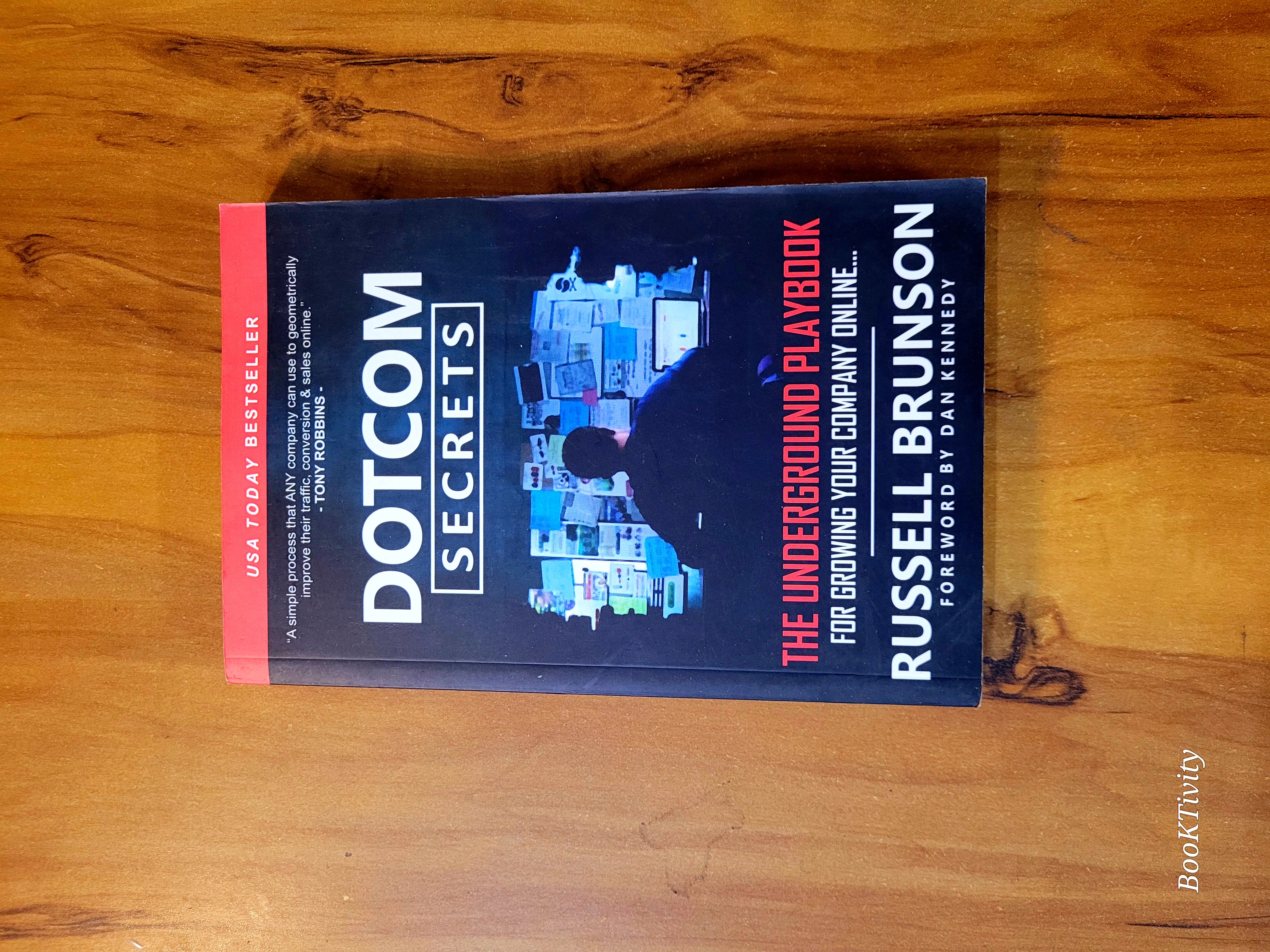 Dotcom Secrets