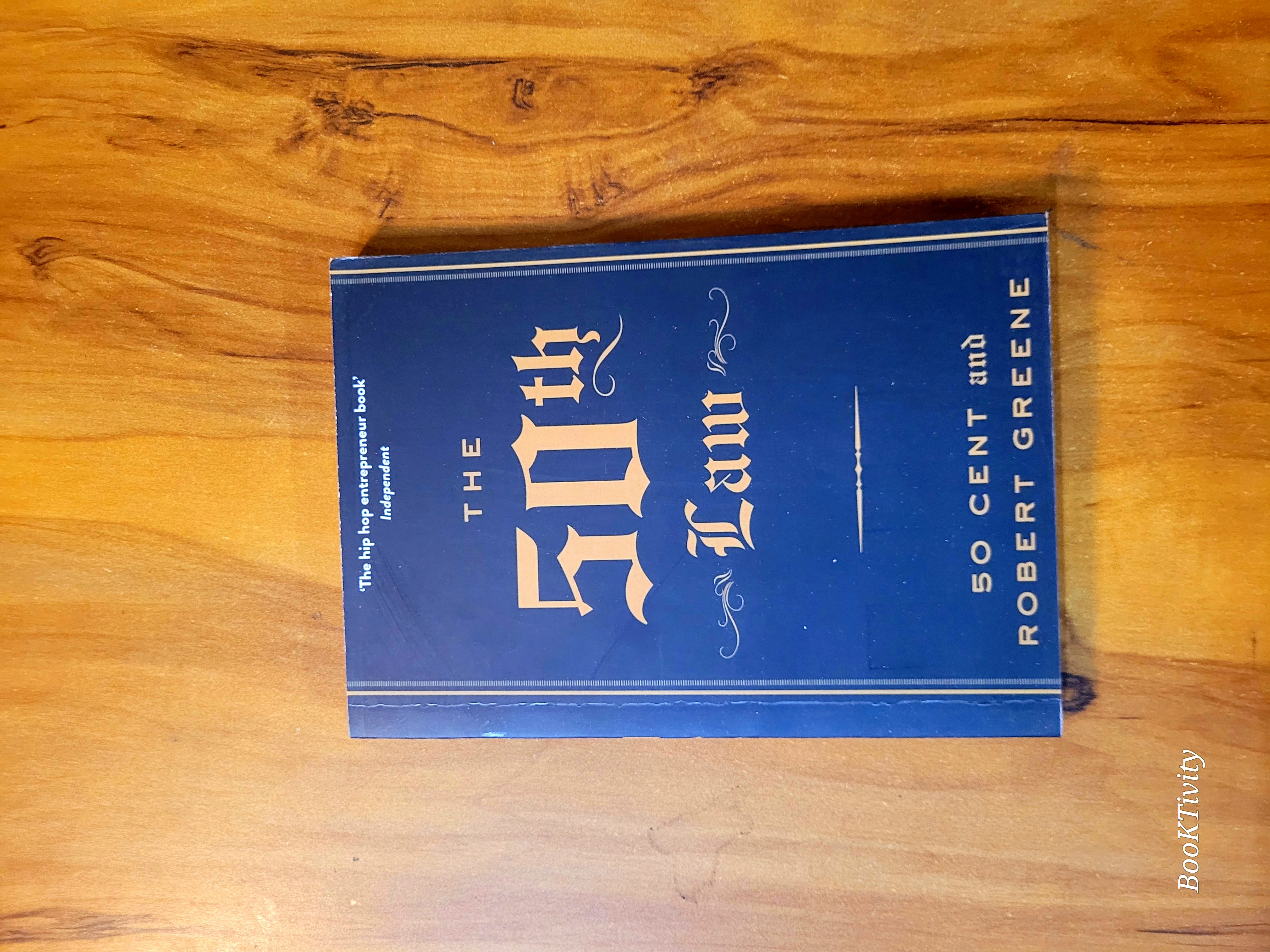 The 50th Law Book