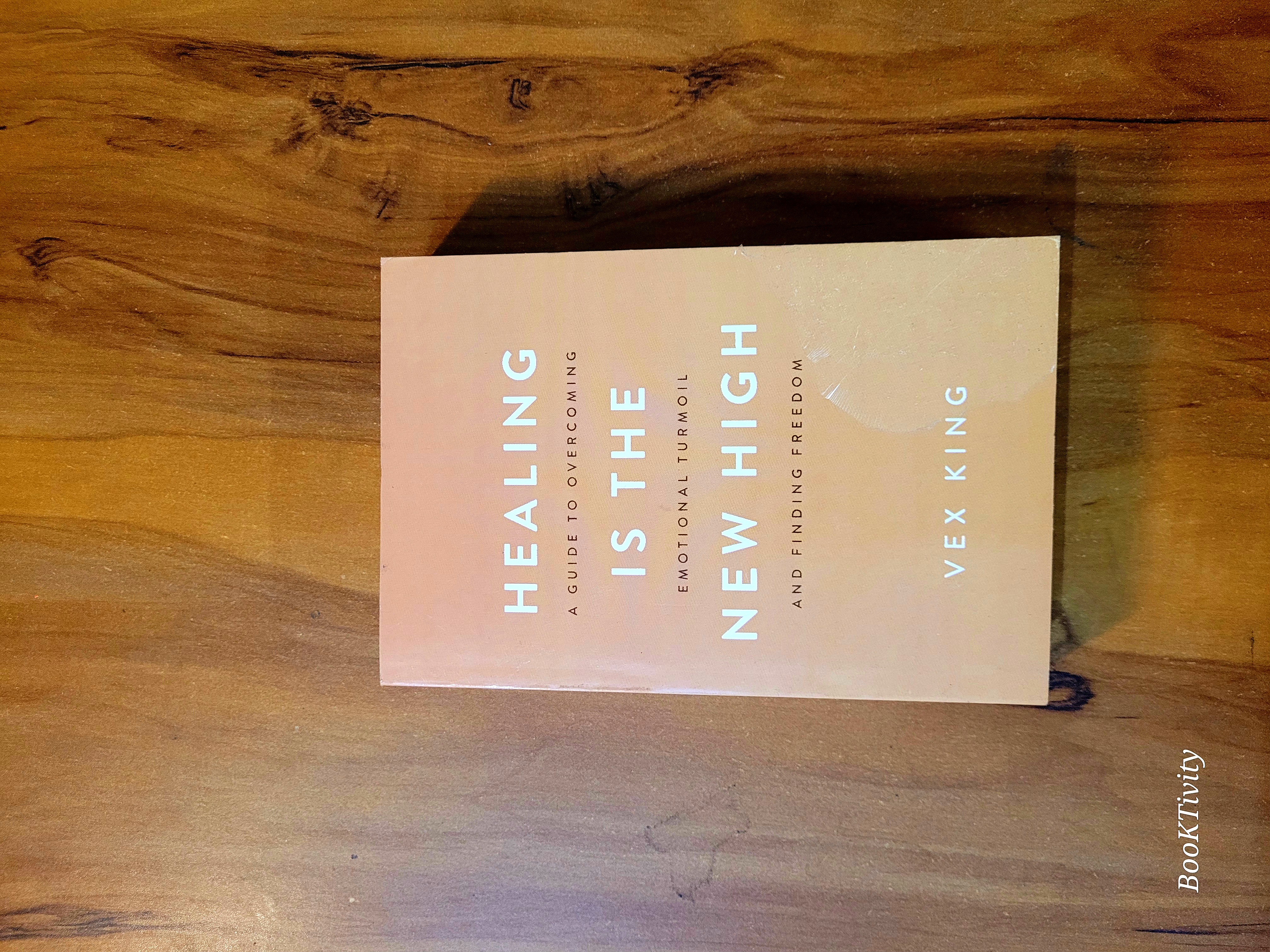 Healing Is the New High