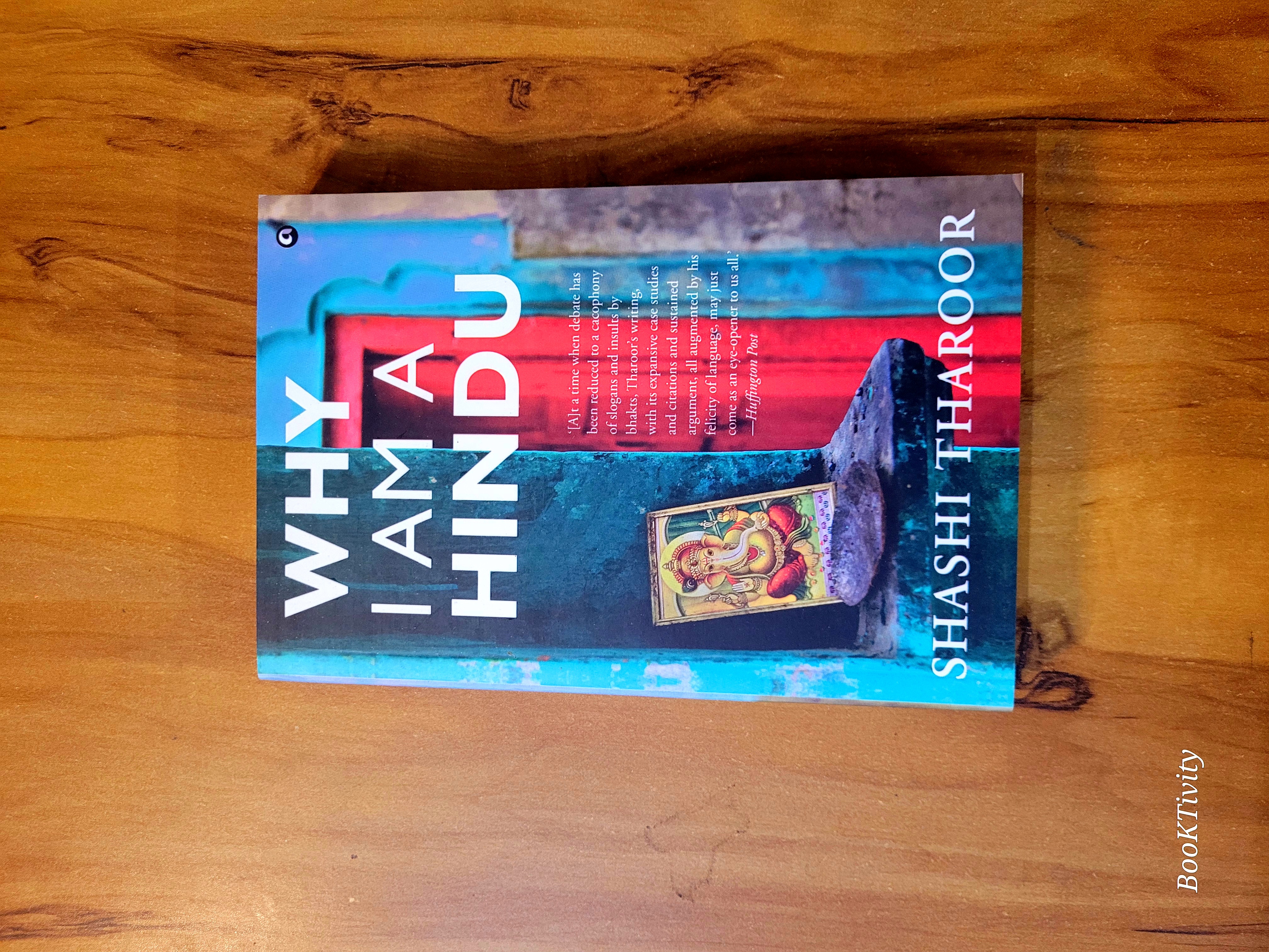 Why I Am a Hindu