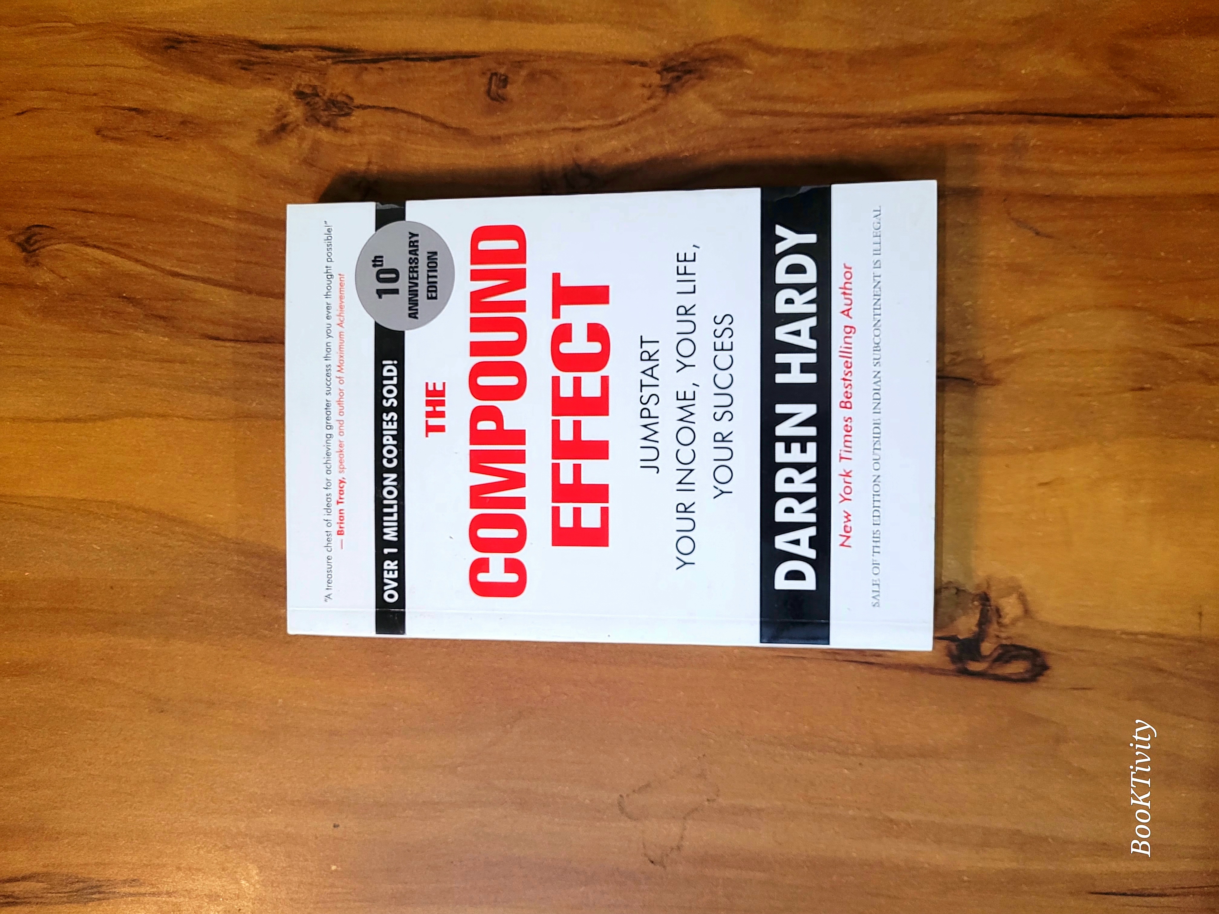The Compound Effect