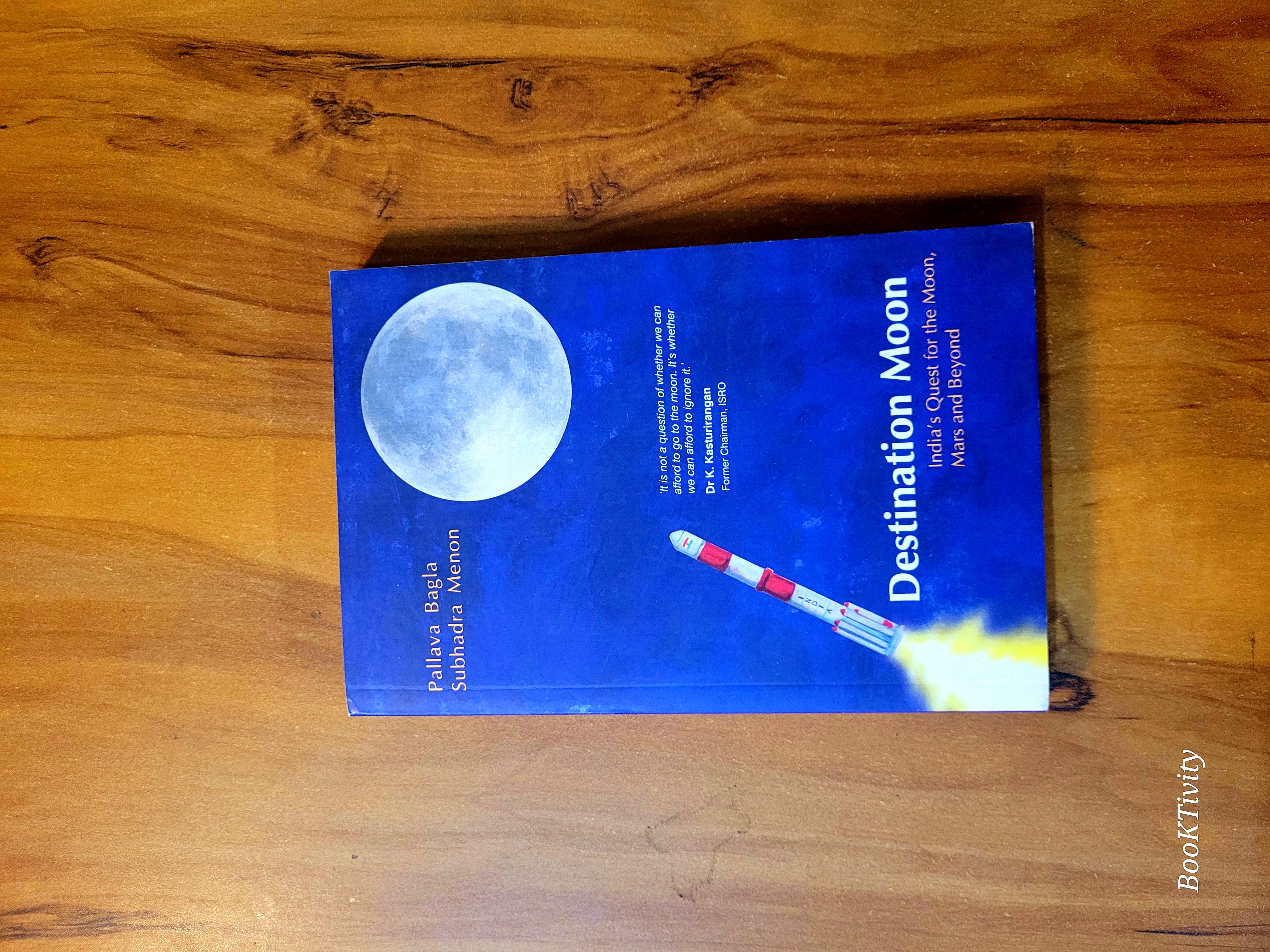 Destination Moon