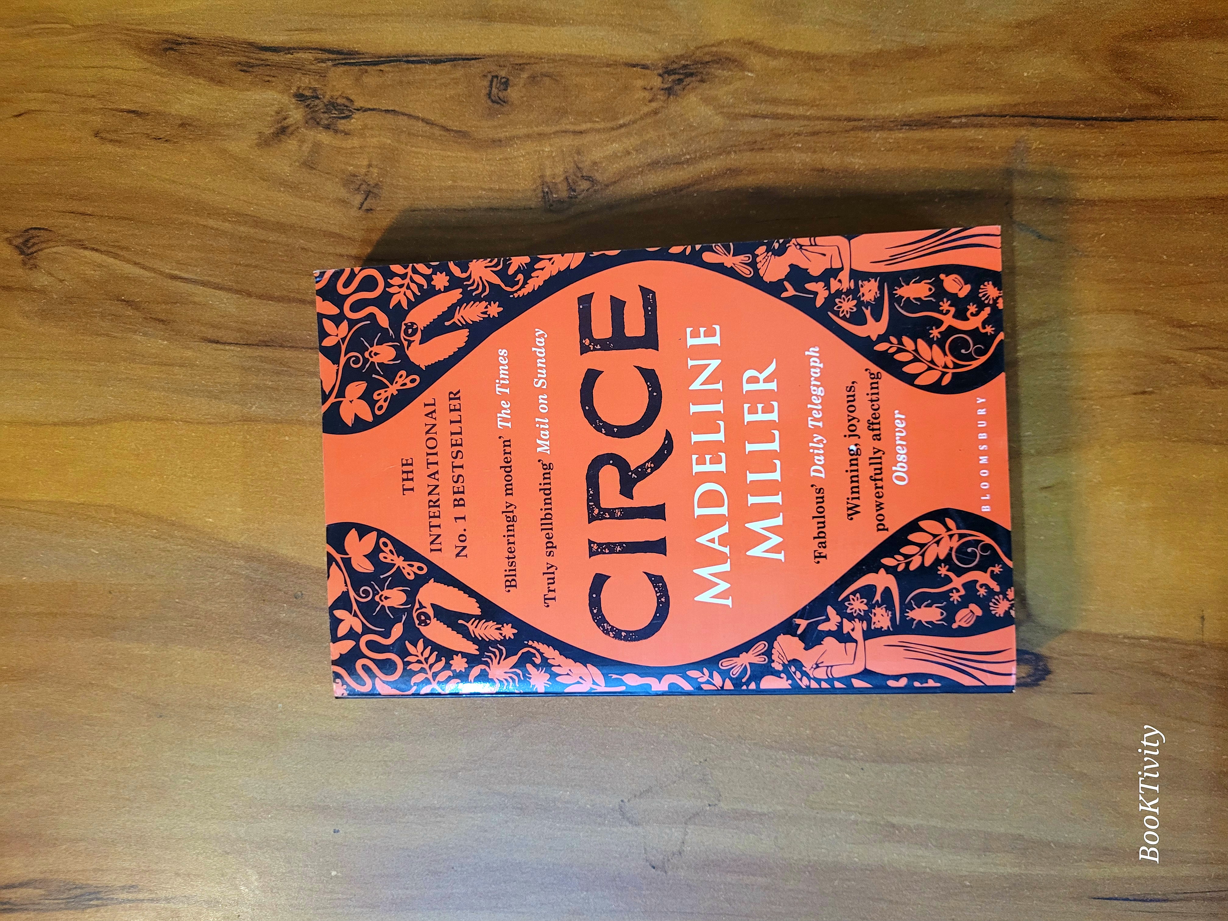 Circe by Madeline Miller