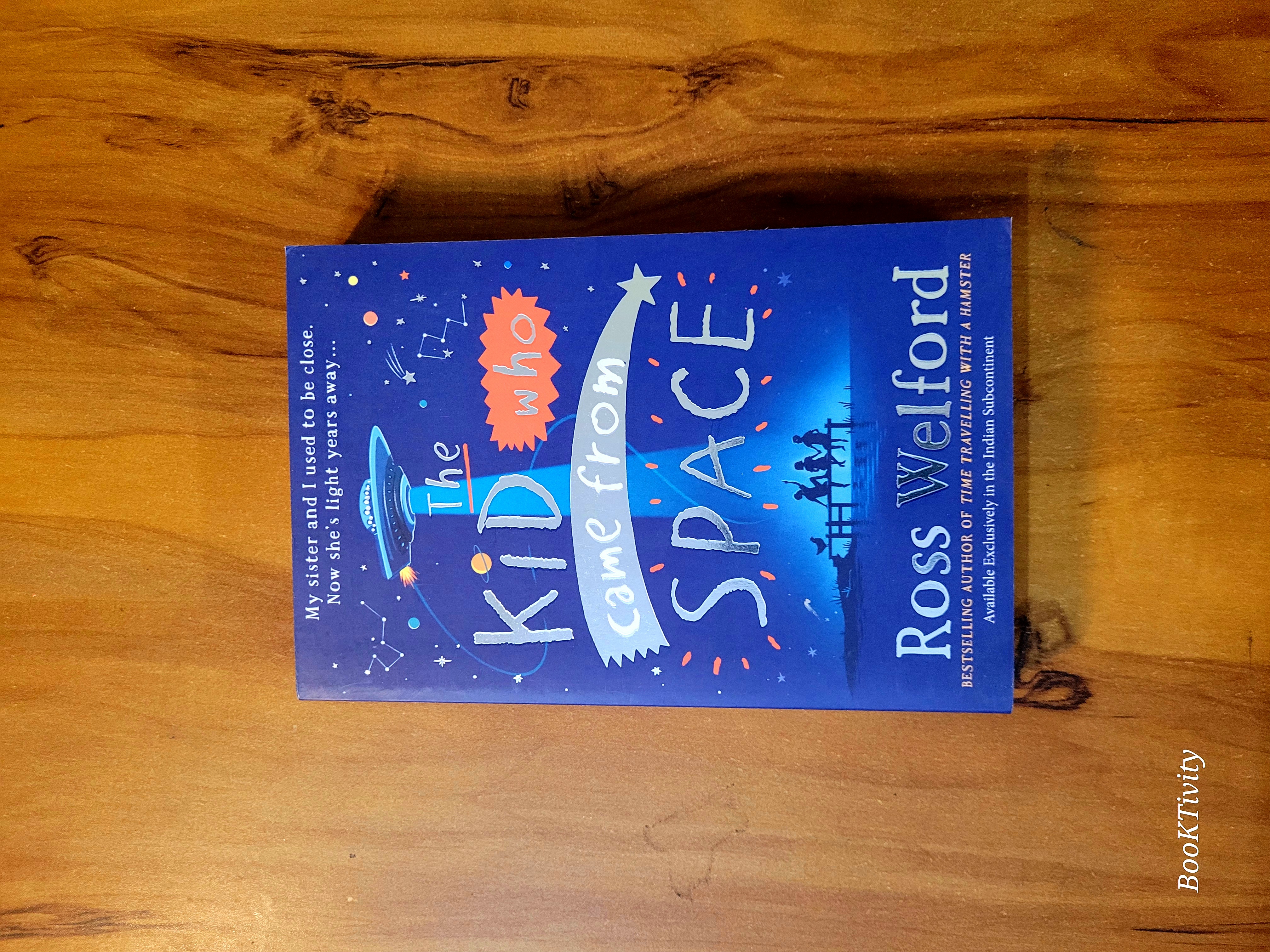 The Kid Who Came from Space