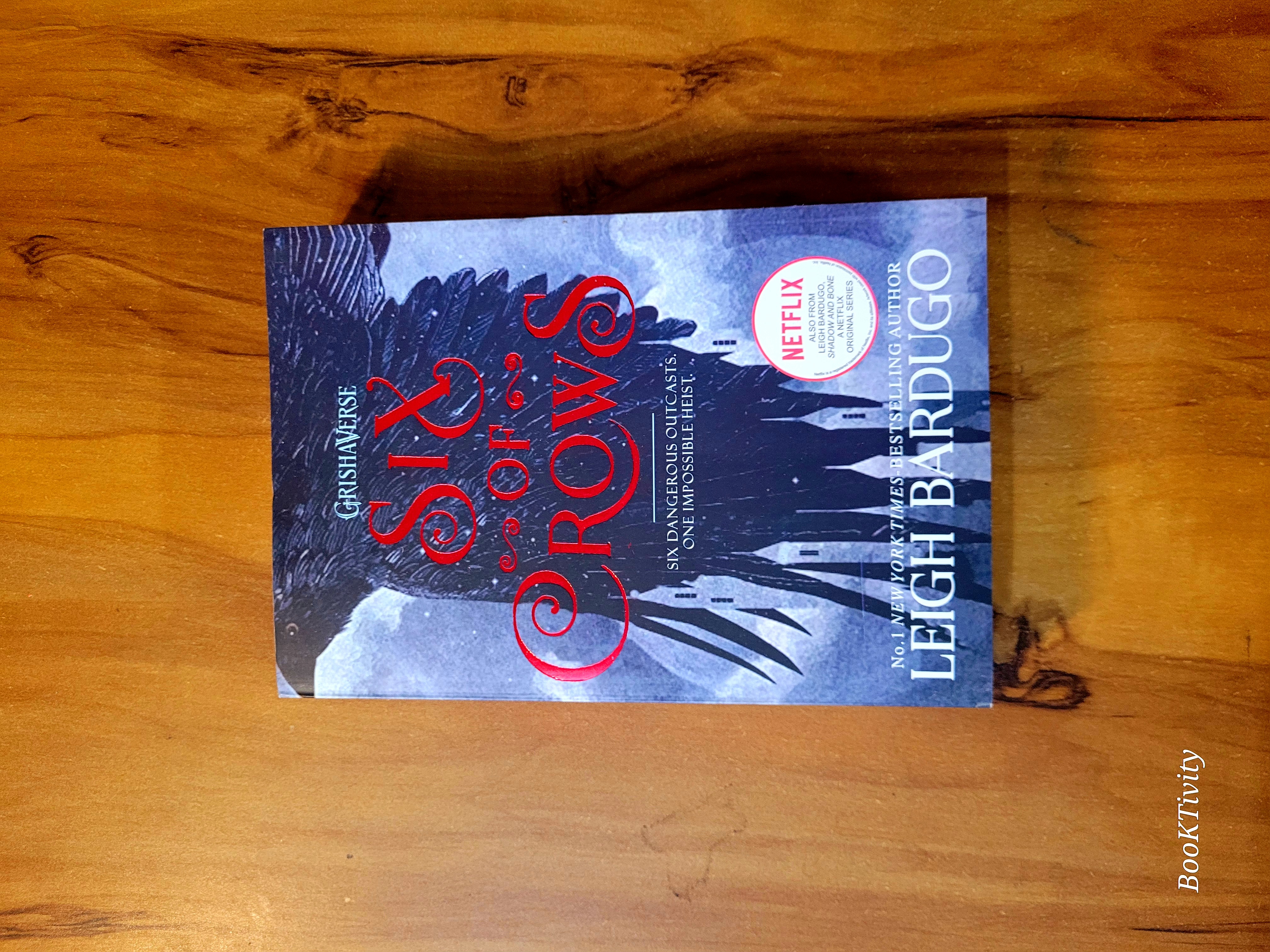 Six of Crows