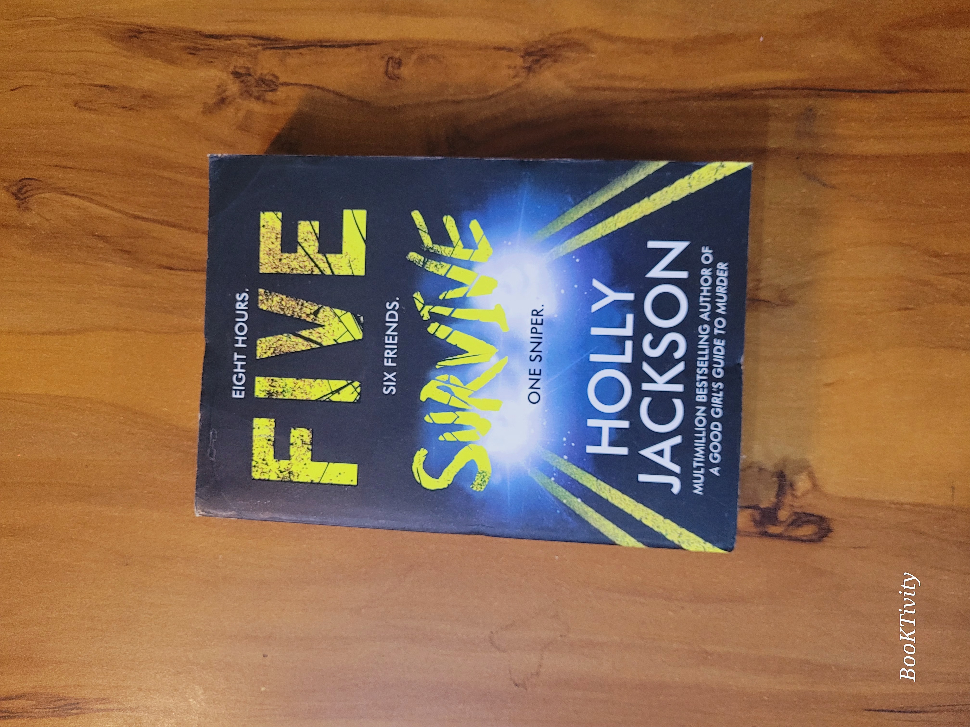 Five Survive