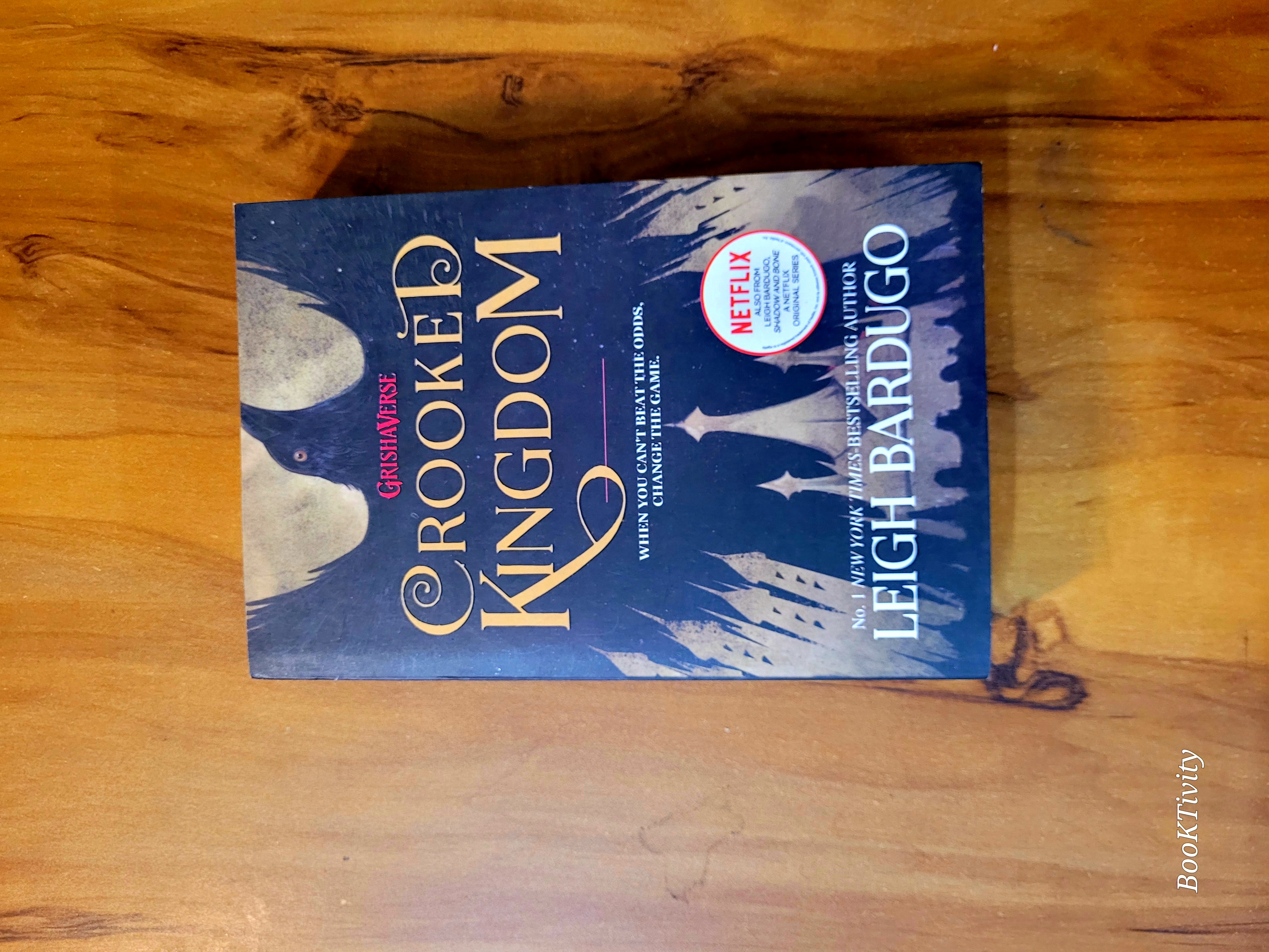 Crooked Kingdom
