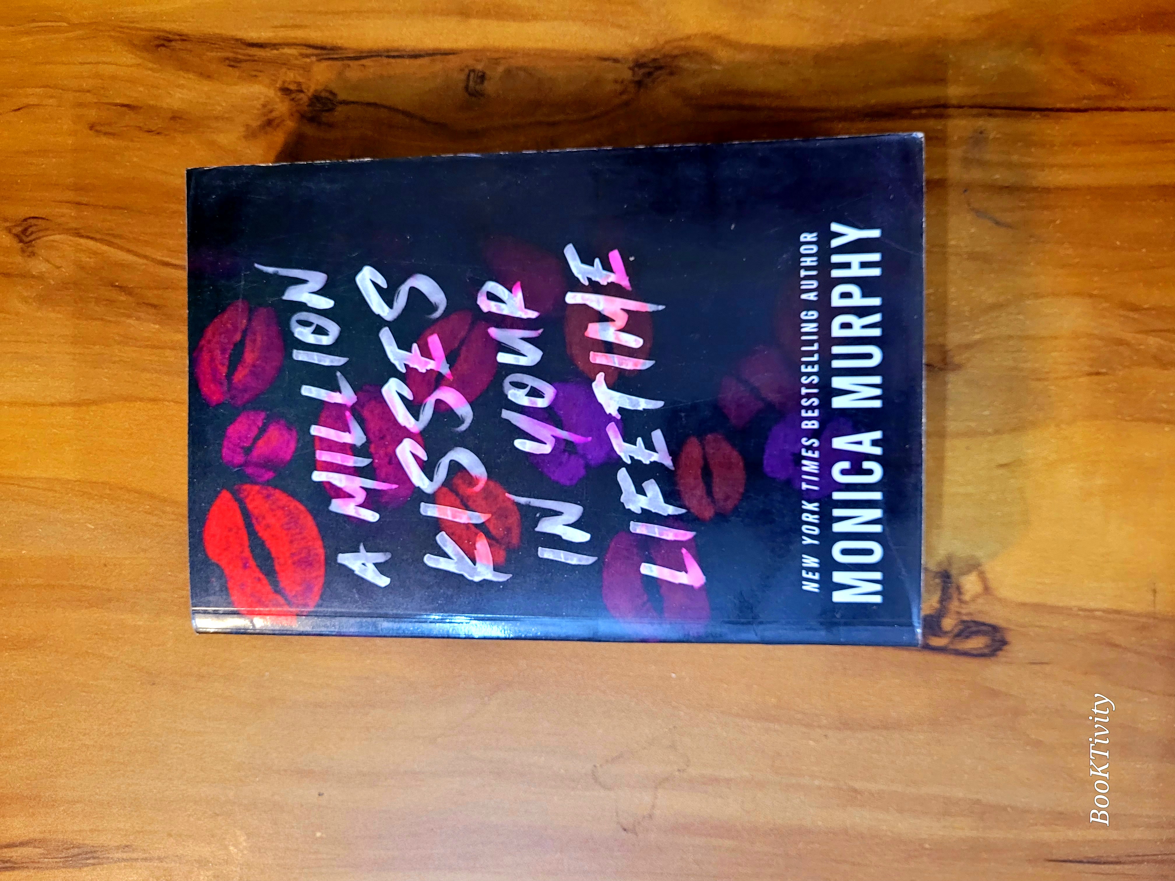 A Million Kisses in Your Lifetime