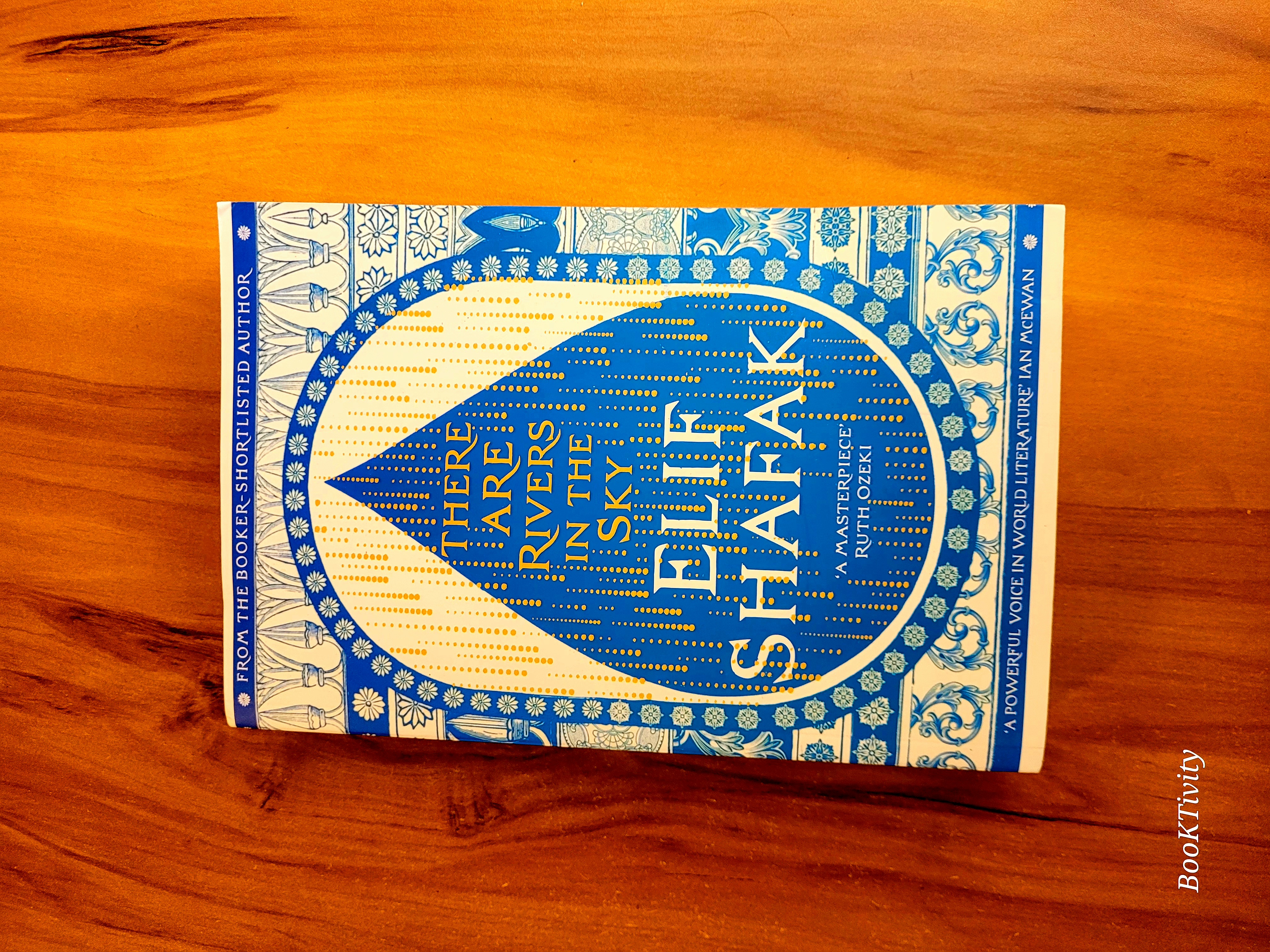 There Are Rivers in the Sky