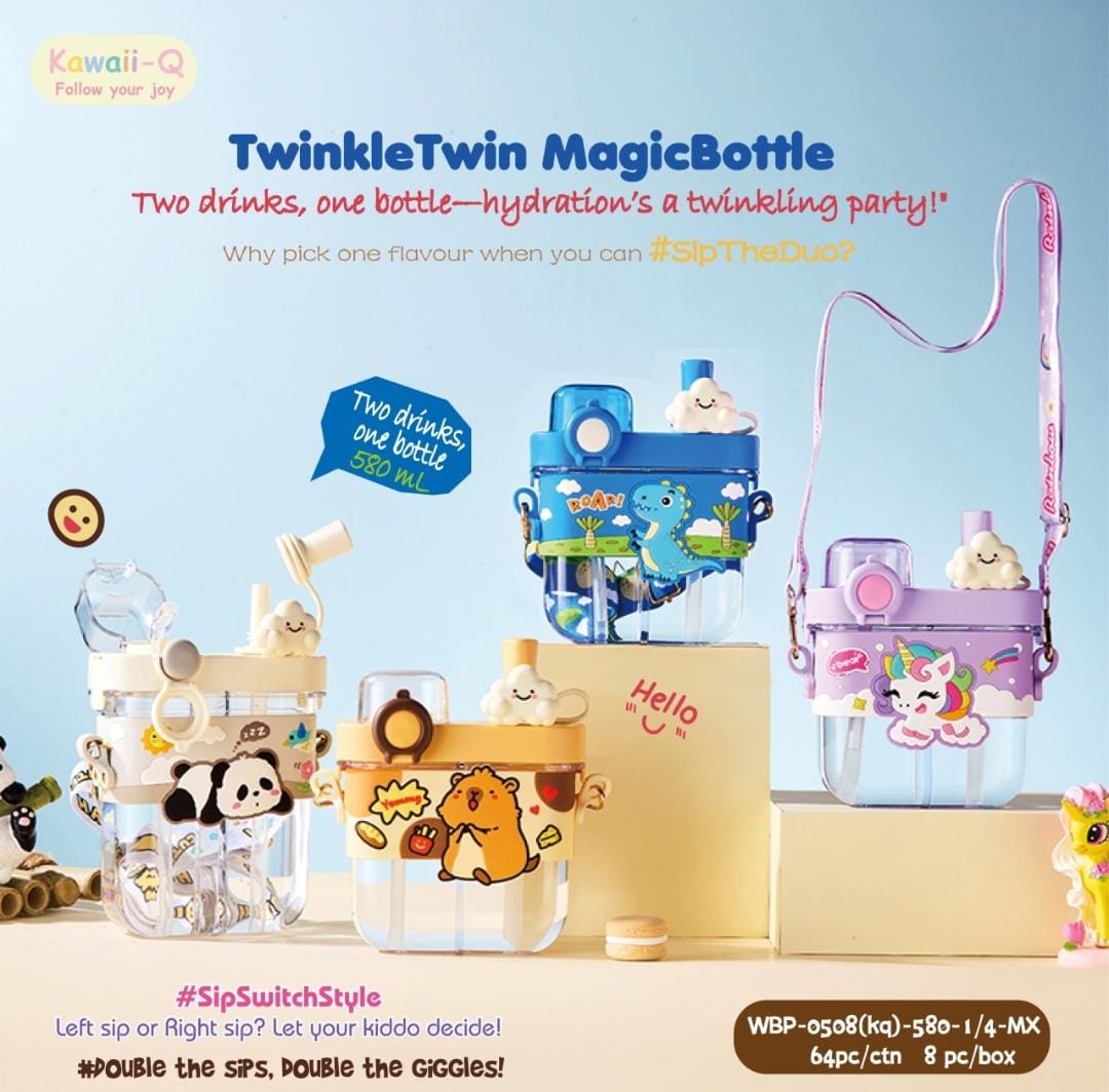 TwinkleTwin MagicBottle