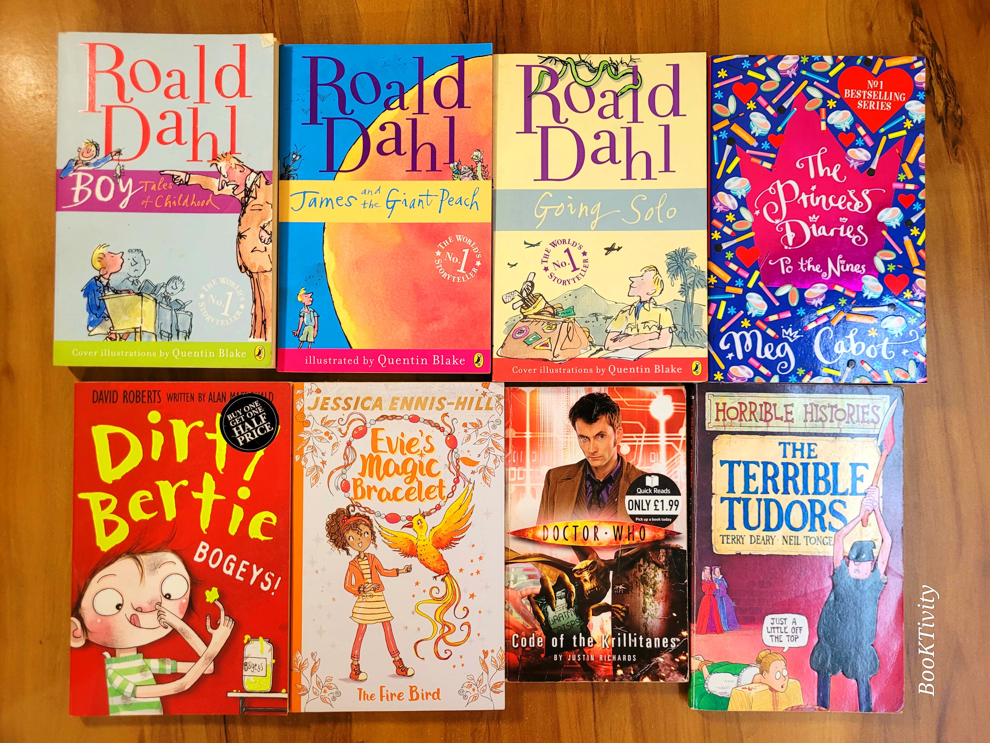 Children's Book Collection