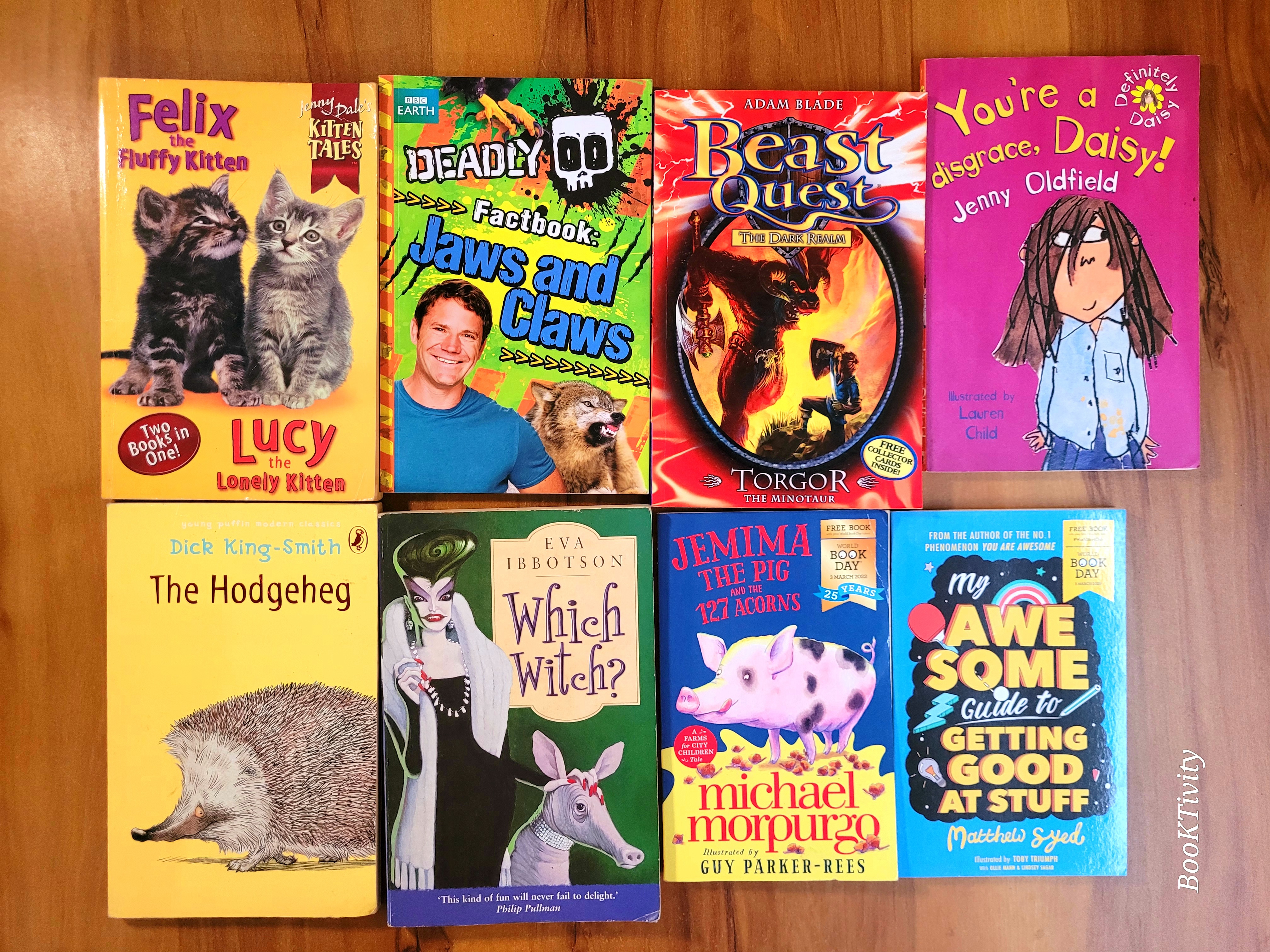 Children's Book Collection