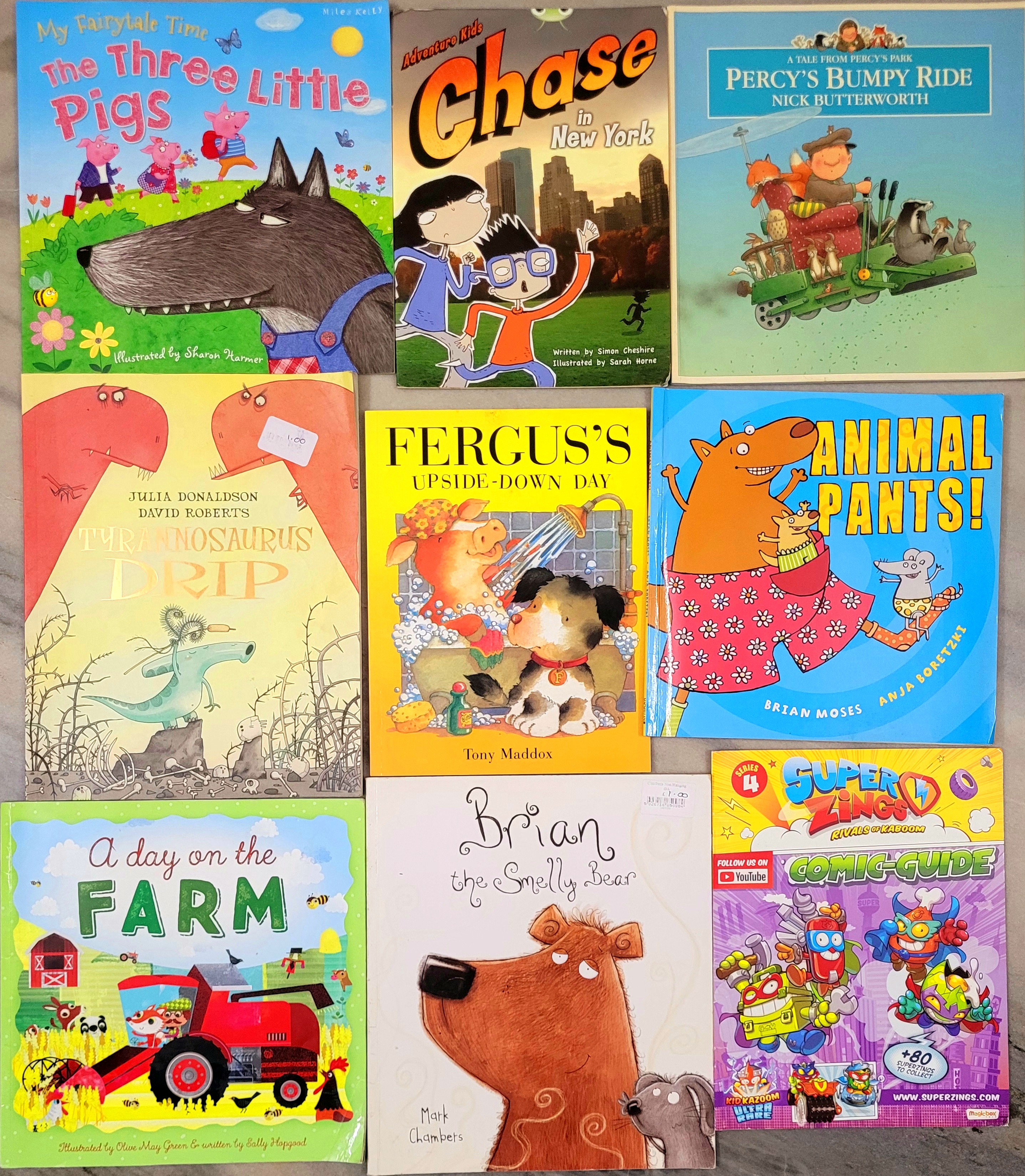 Children's Picture Book Collection