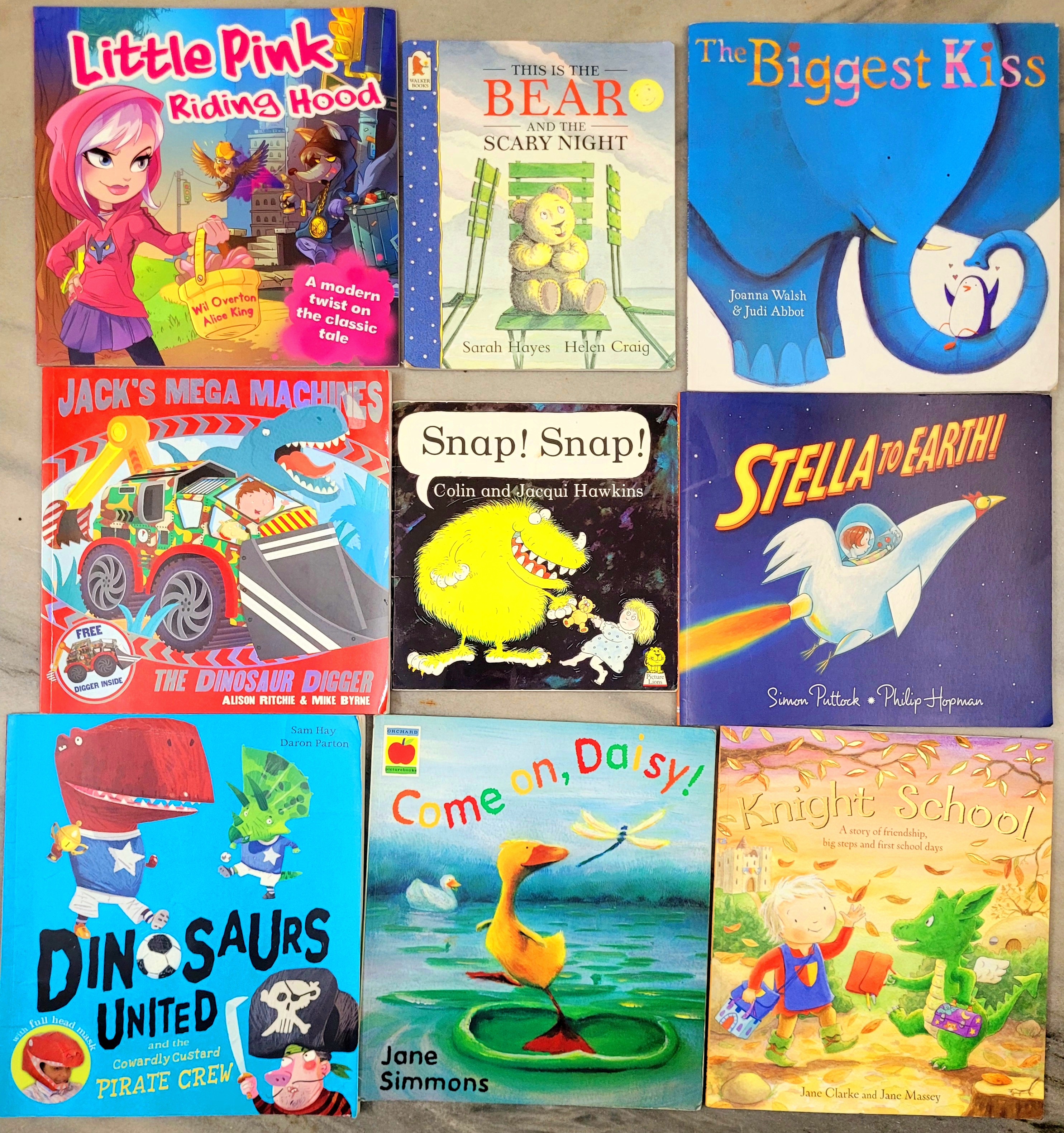 Children's Picture Book Collection