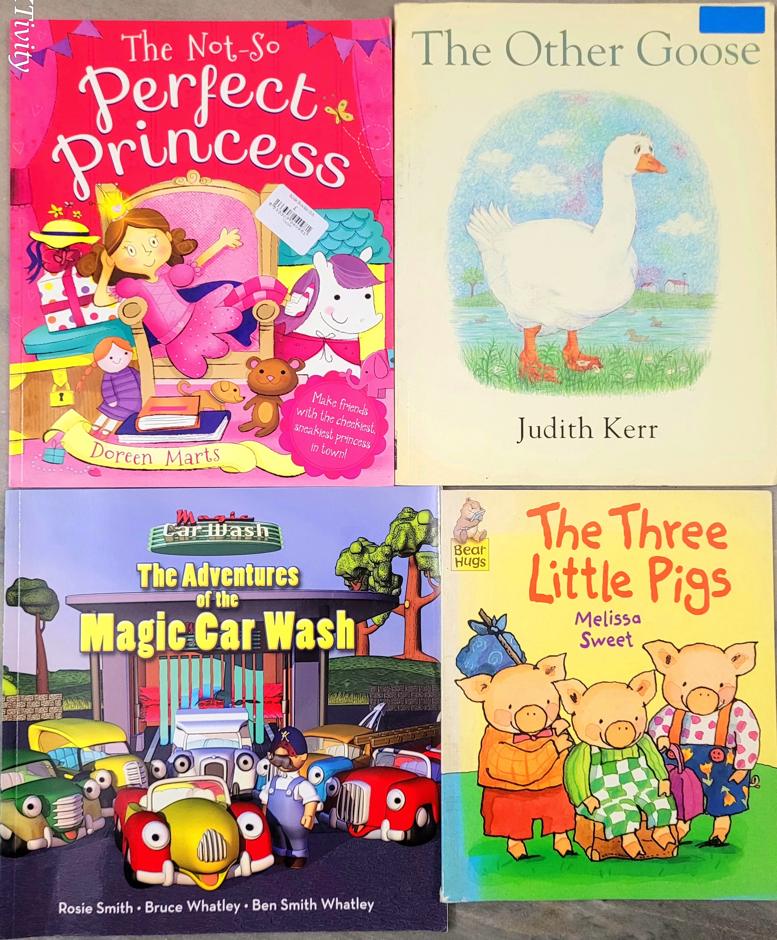 Children’s Storybook Bundle