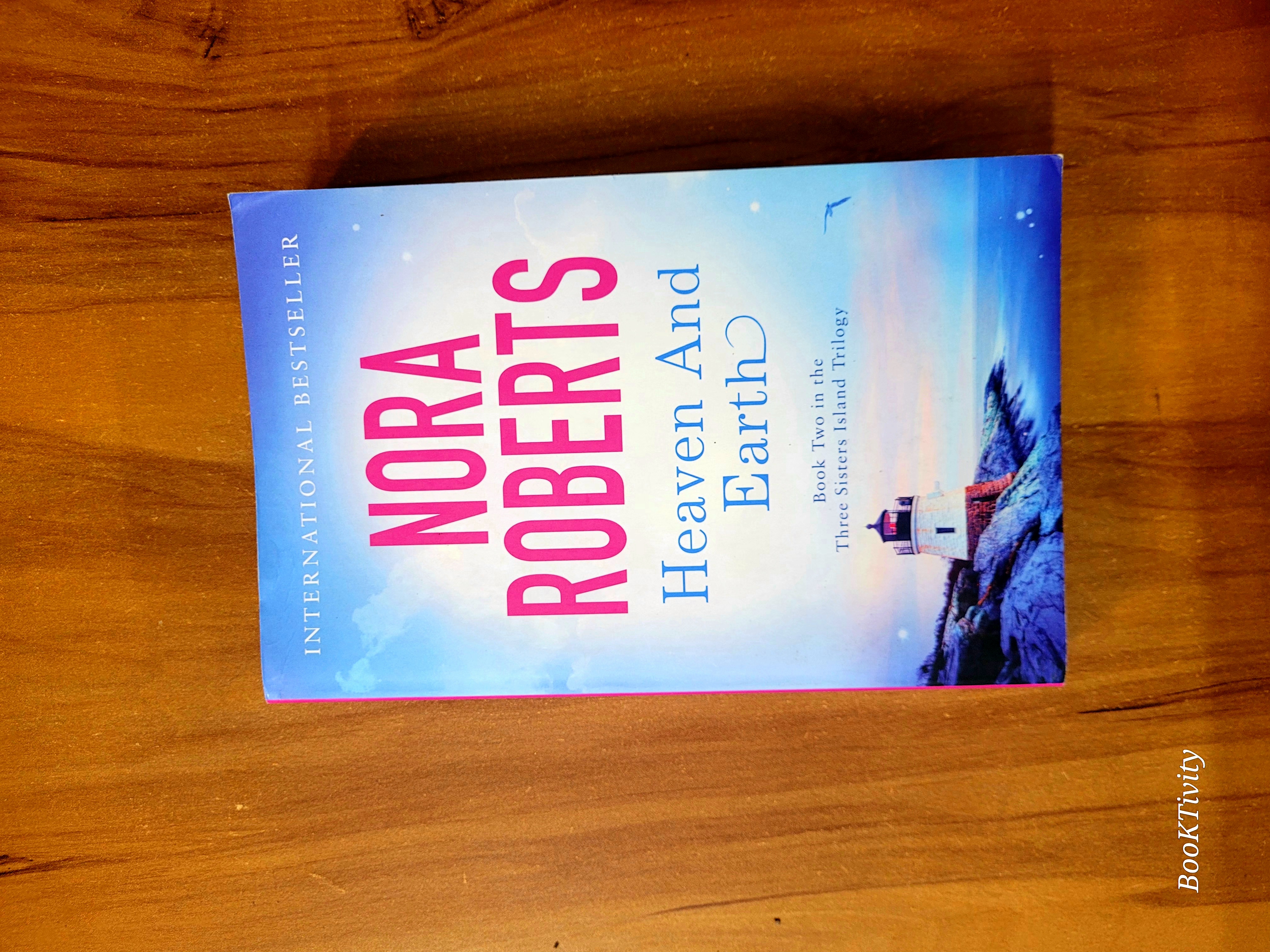 Heaven and Earth by Nora Roberts