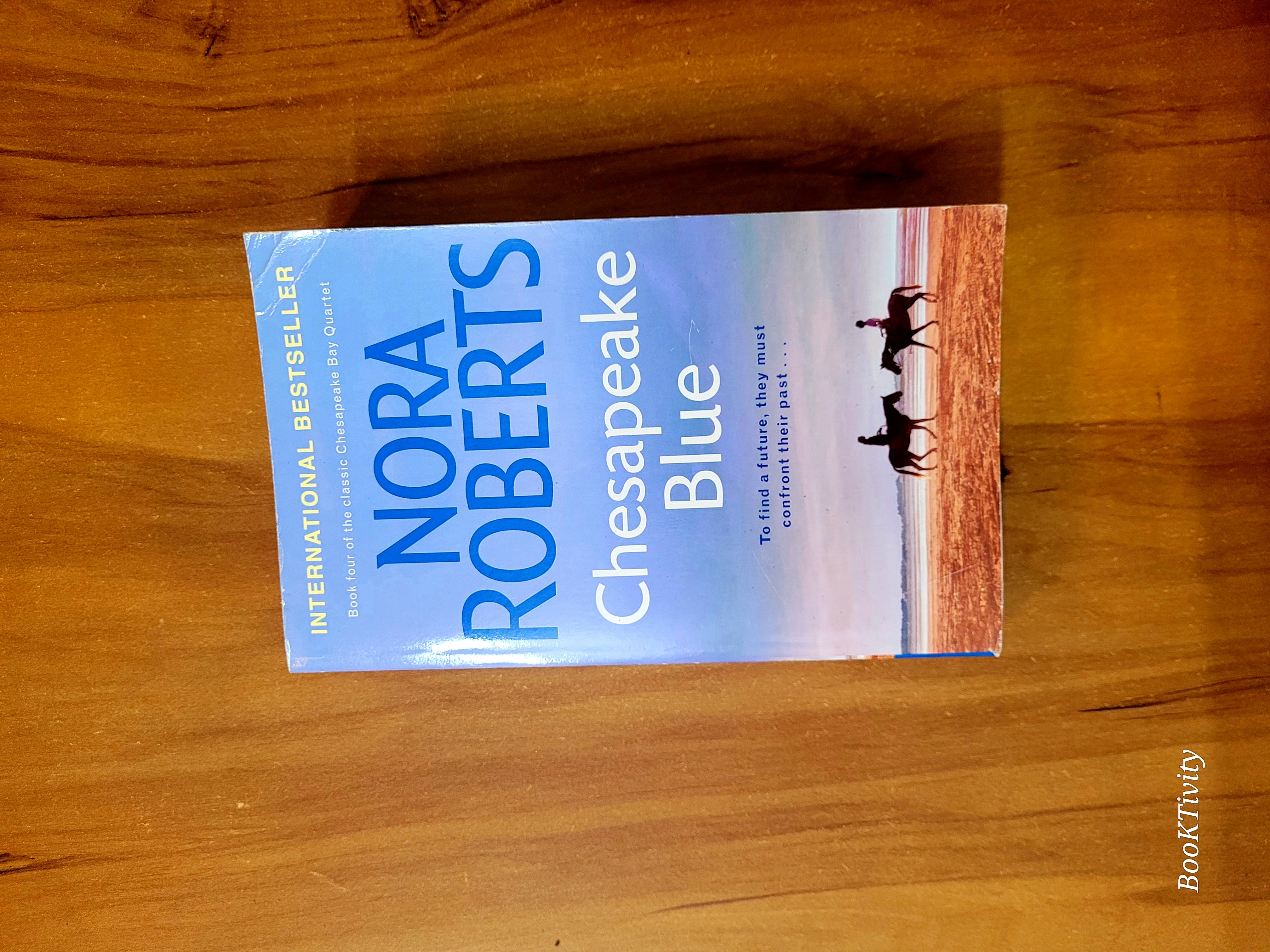 Chesapeake Blue by Nora Roberts