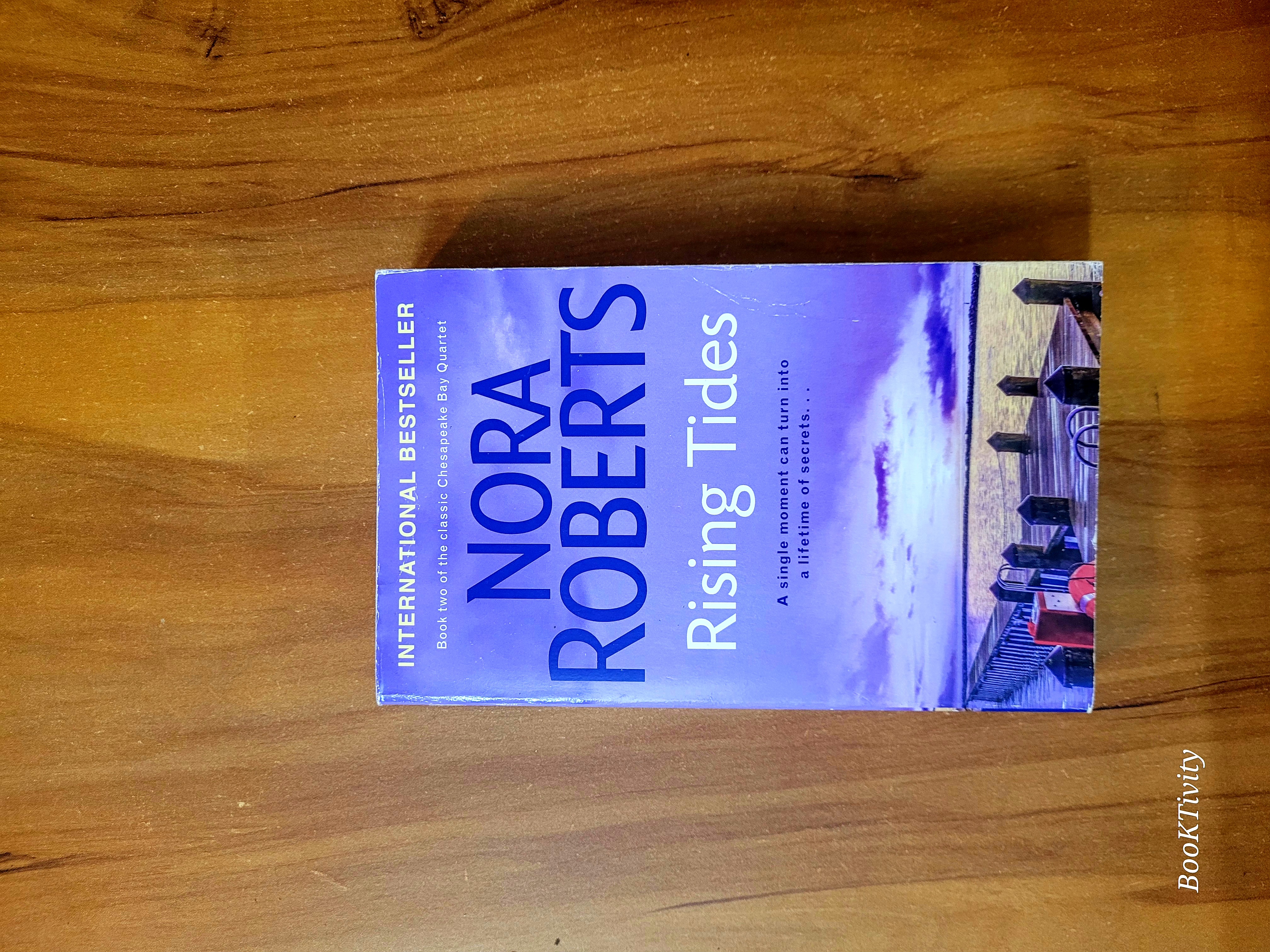 Rising Tides by Nora Roberts