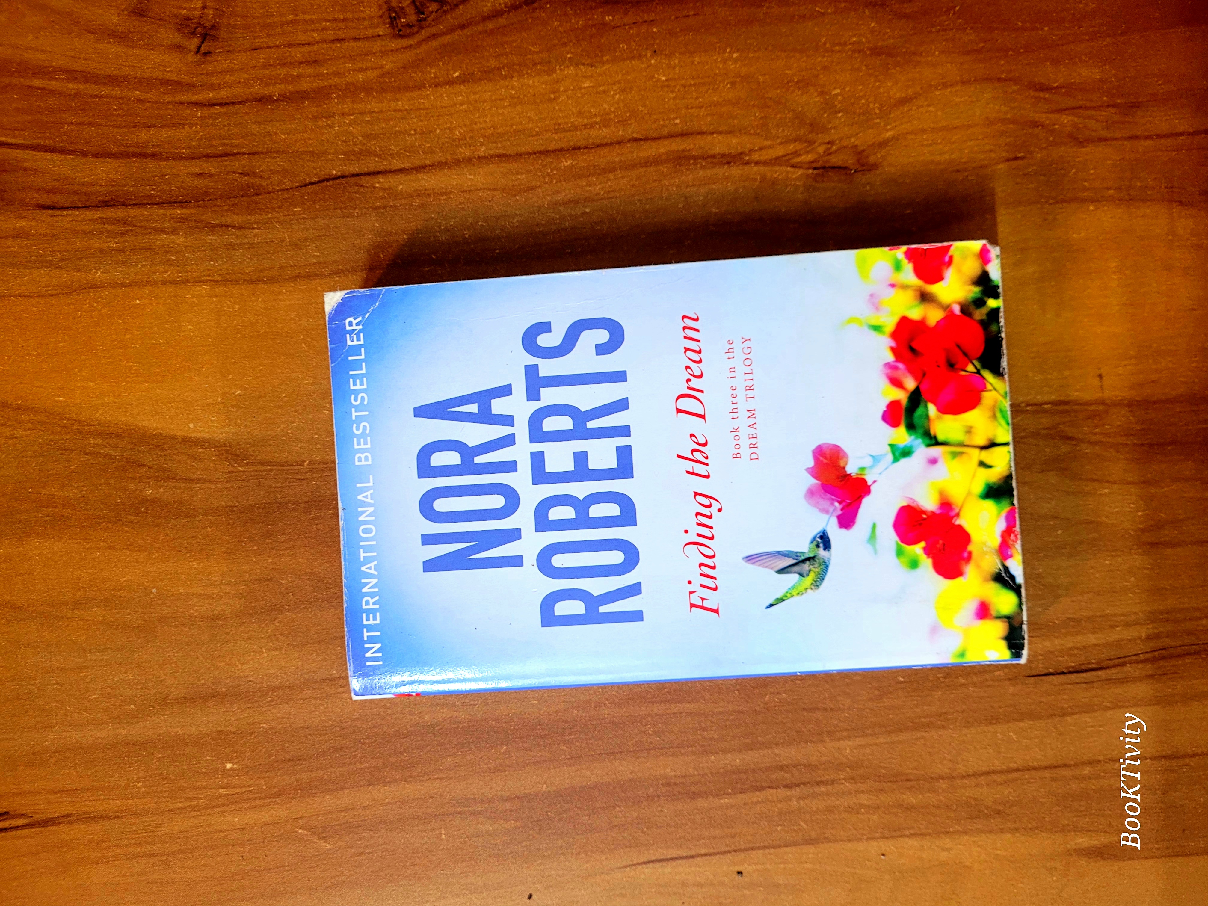 Finding the Dream by Nora Roberts