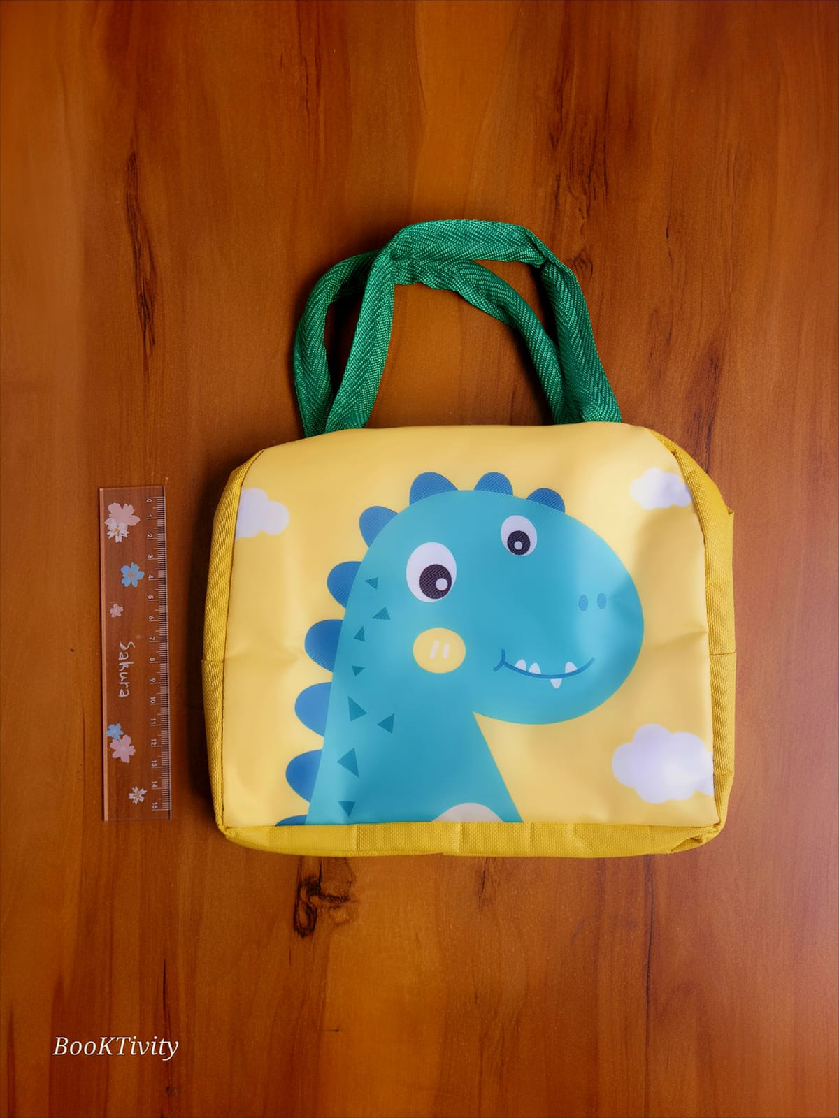 Dinosaur Kids Lunch Bag