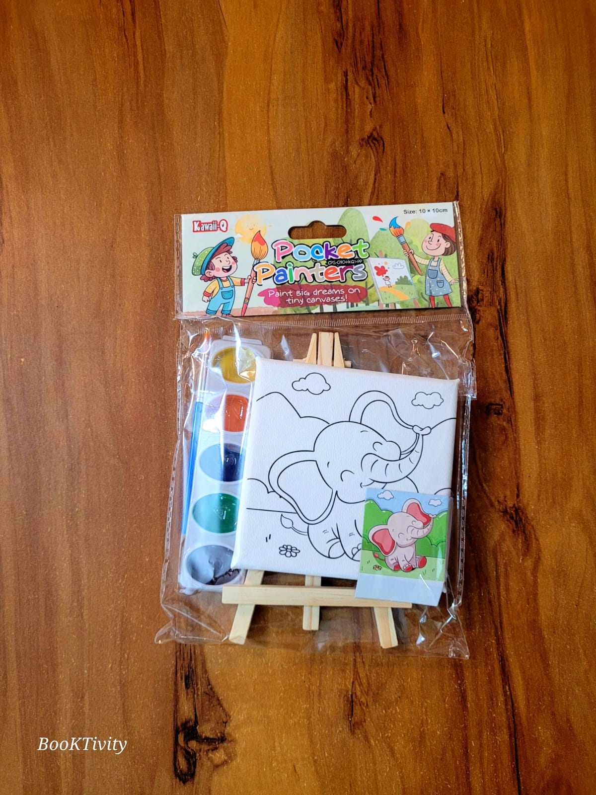 Pocket Painters Art Set