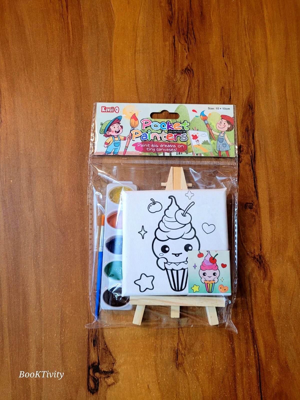 Pocket Painters Art Set
