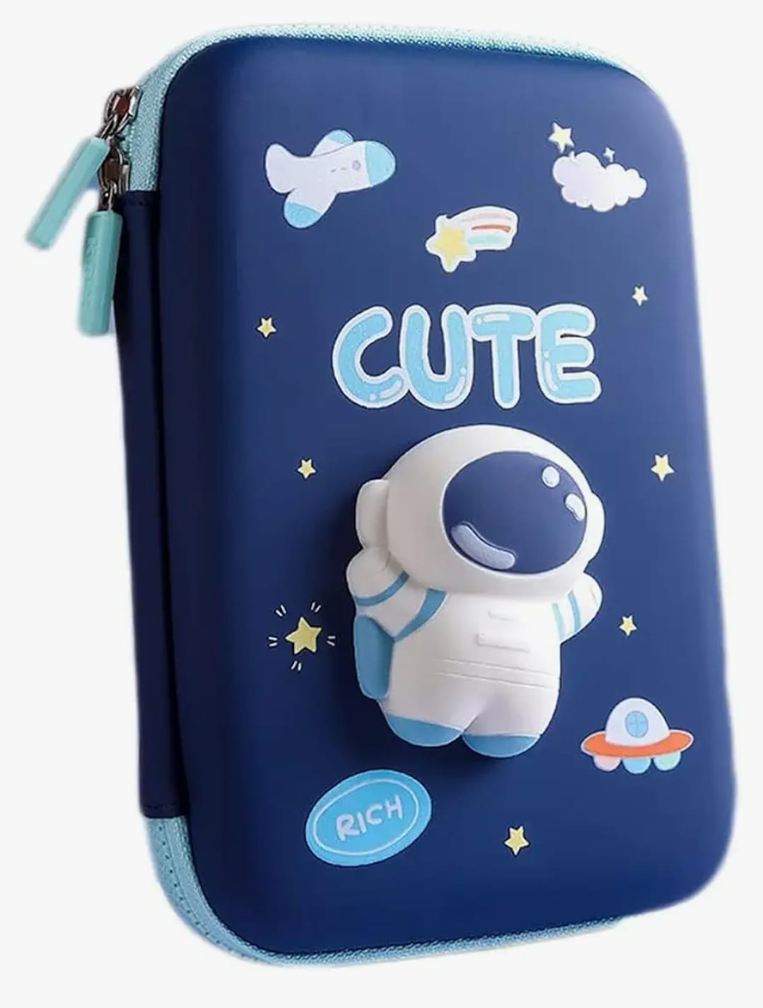 Astronaut Themed Pencil Case