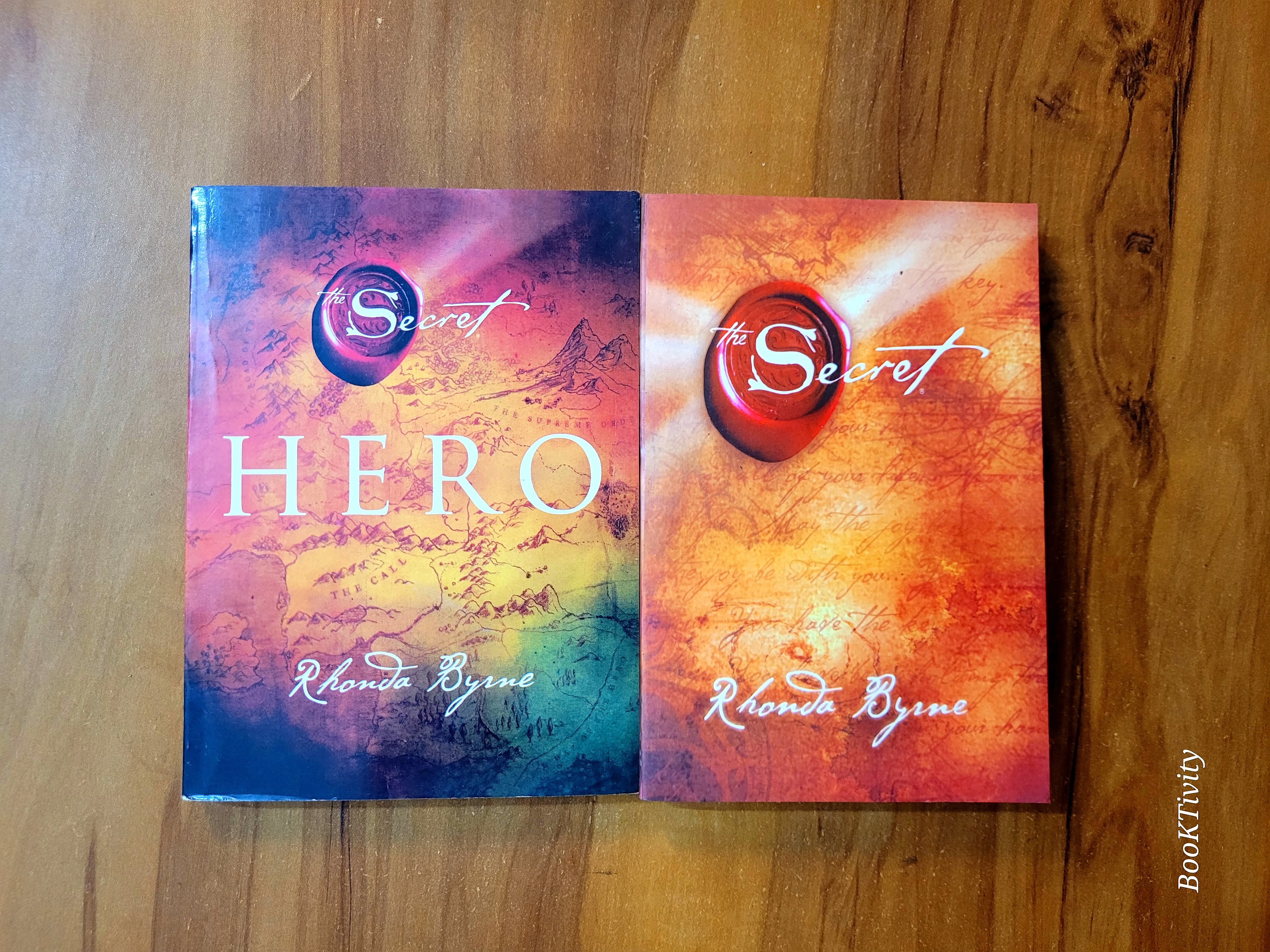 The Secret Book Set by Rhonda Byrne