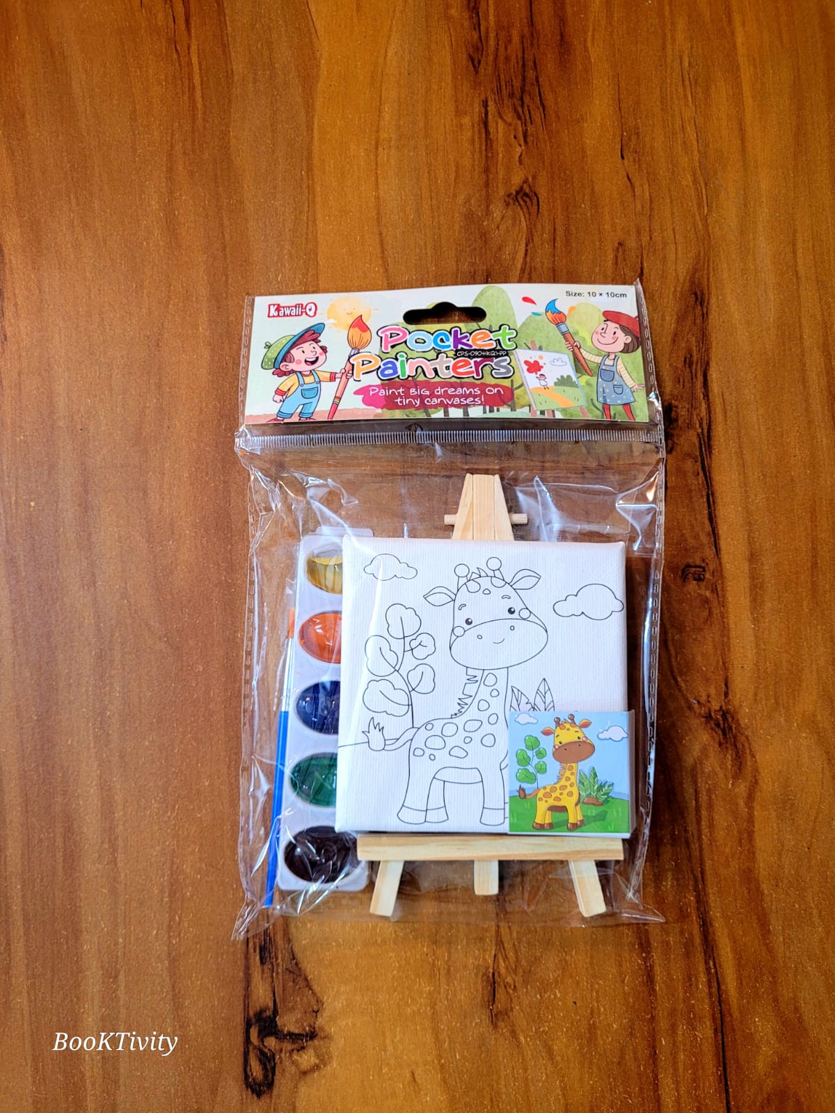 Pocket Painter Mini Art Set