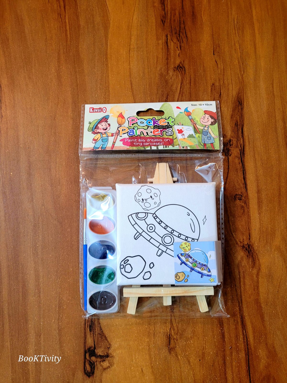 Pocket Painters Art Kit
