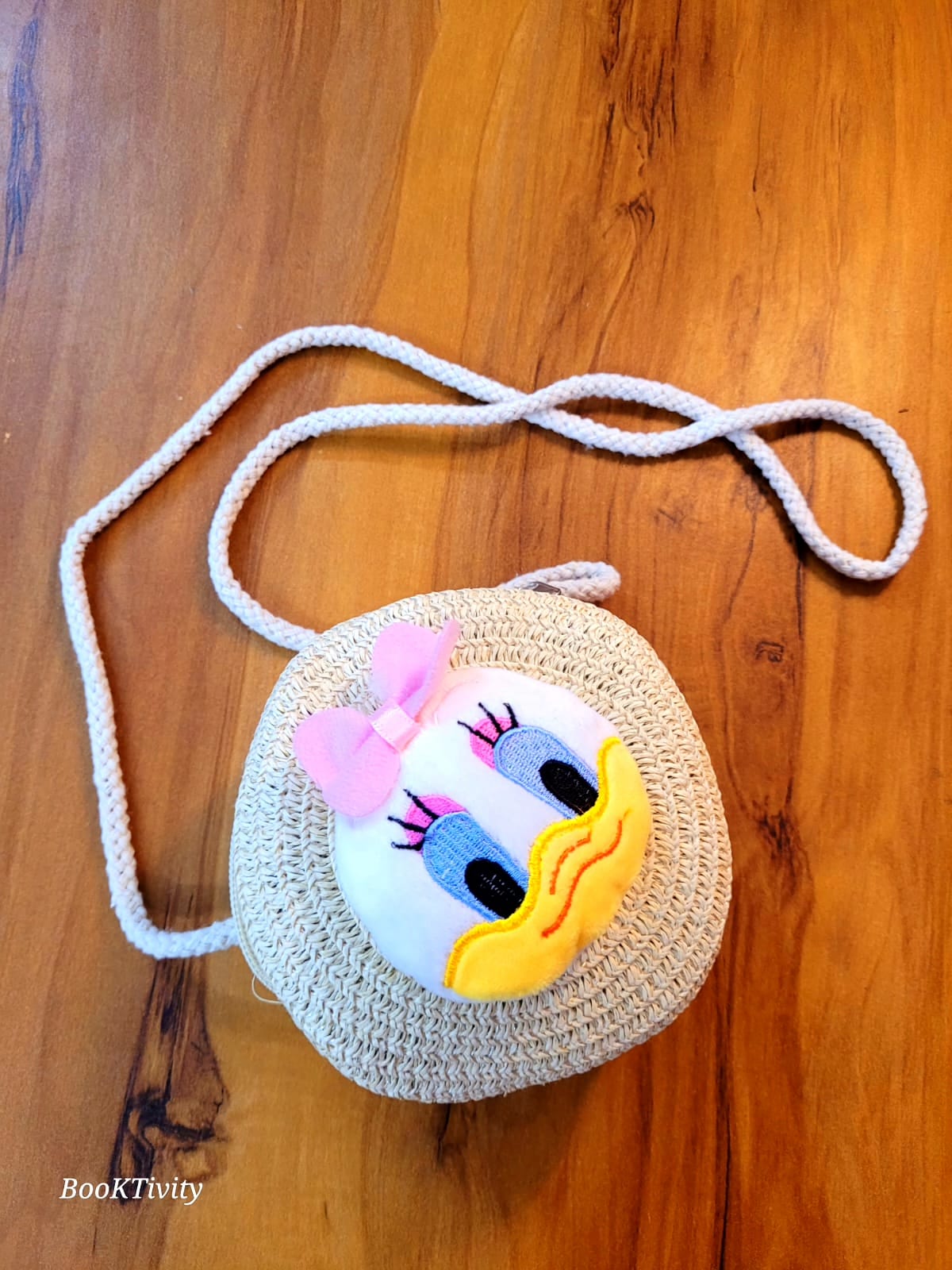 Daisy Duck Kids Shoulder Bag