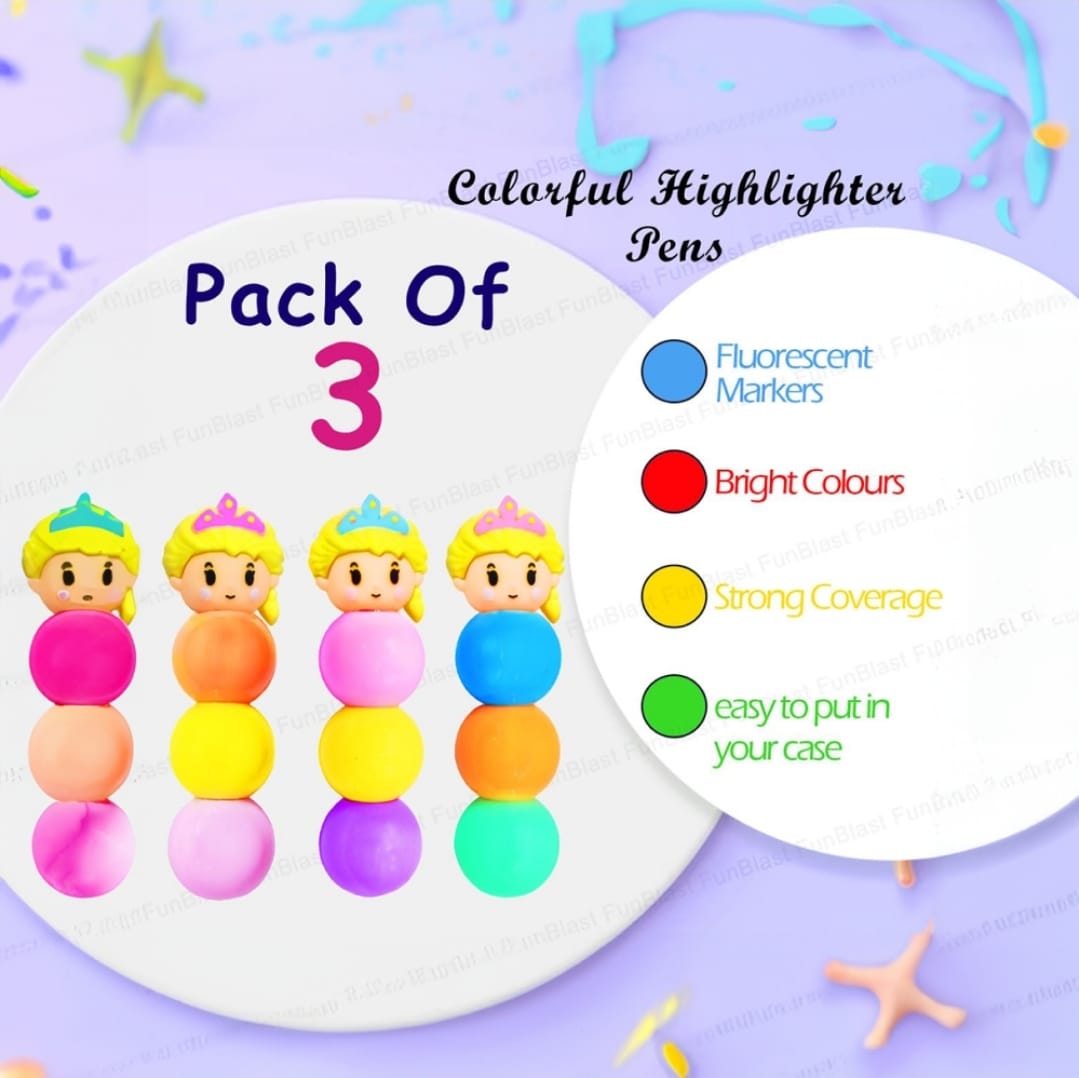 Princess Stacking highlighter 