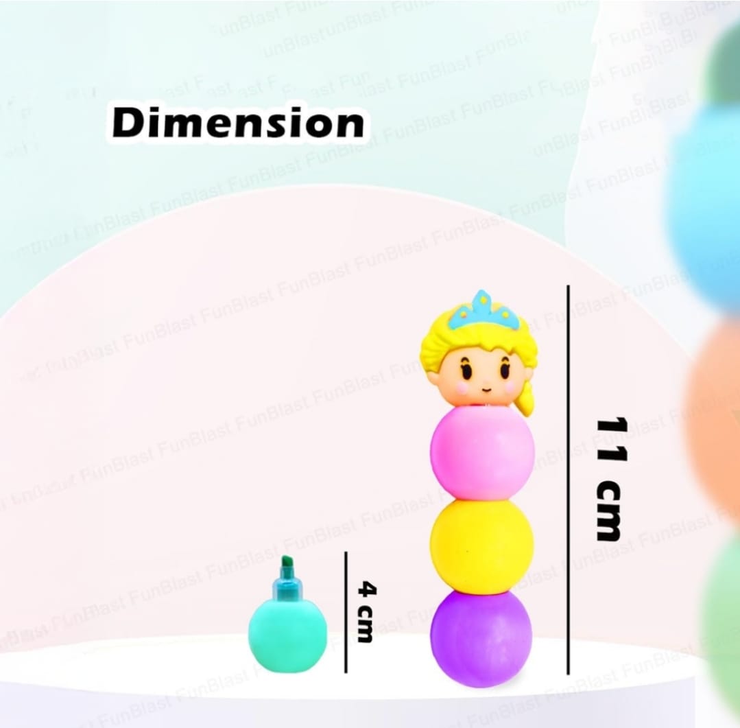 Princess Stacking highlighter 