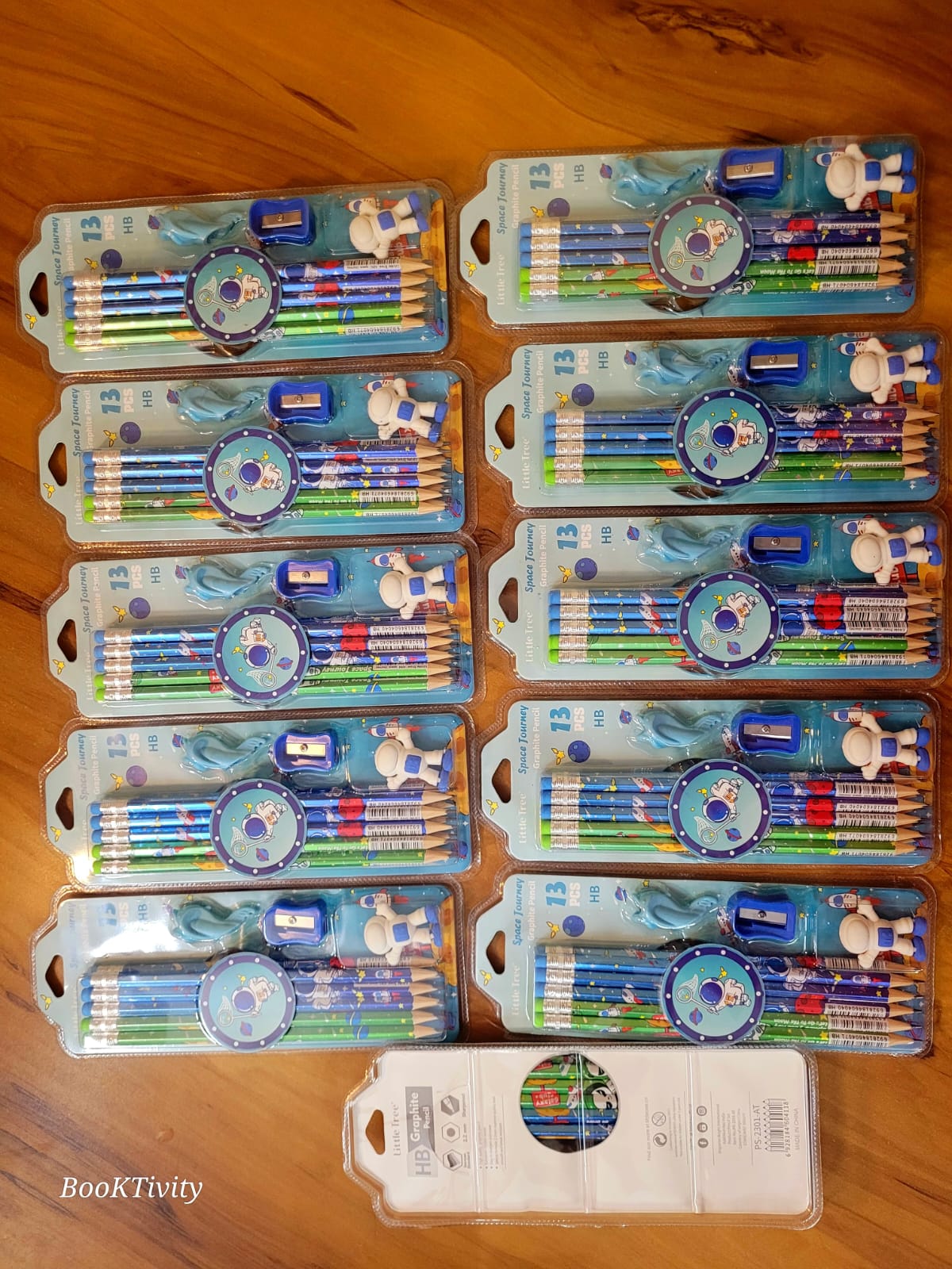 Kids Stationery Set
