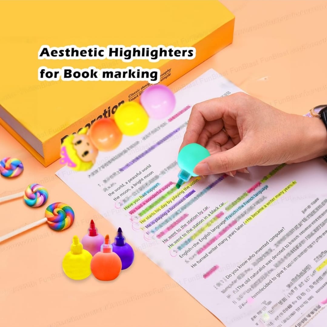 Princess Stacking highlighter 