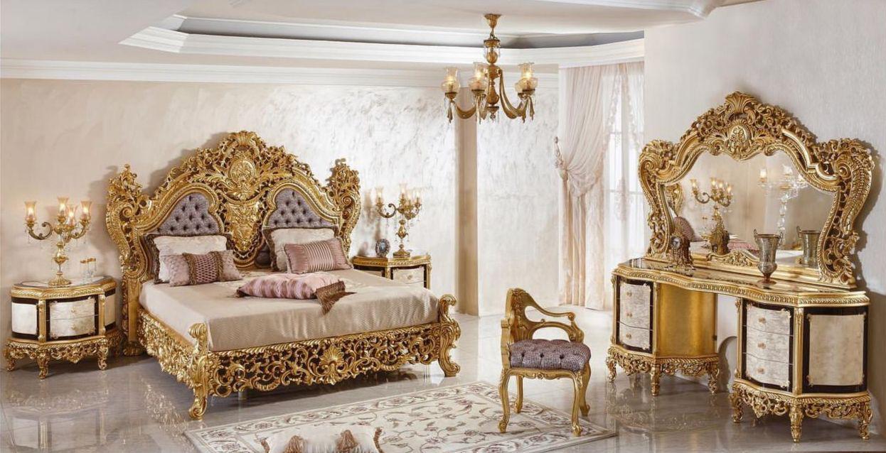 Gözde yatak odası