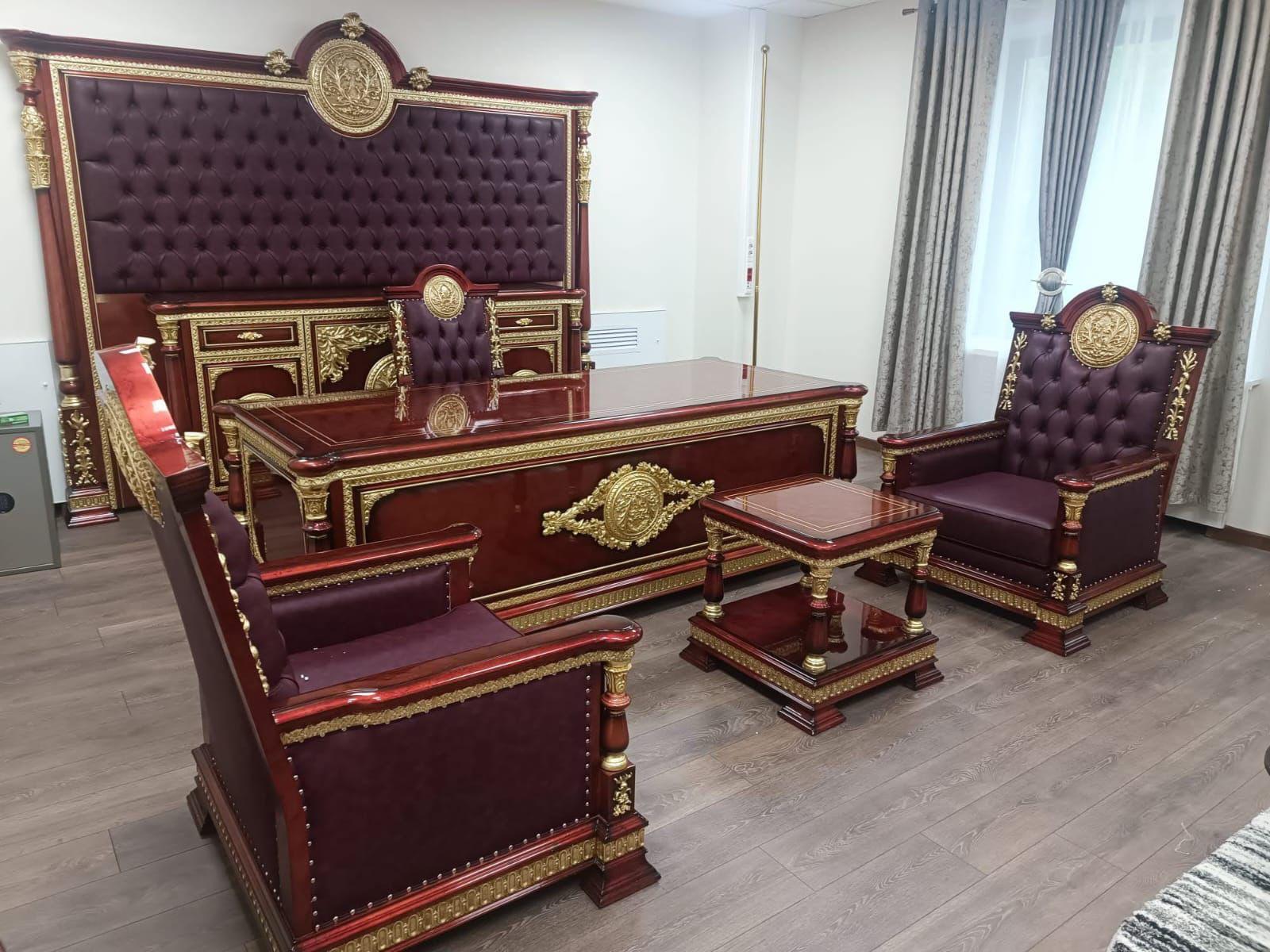 Osmanlı red office